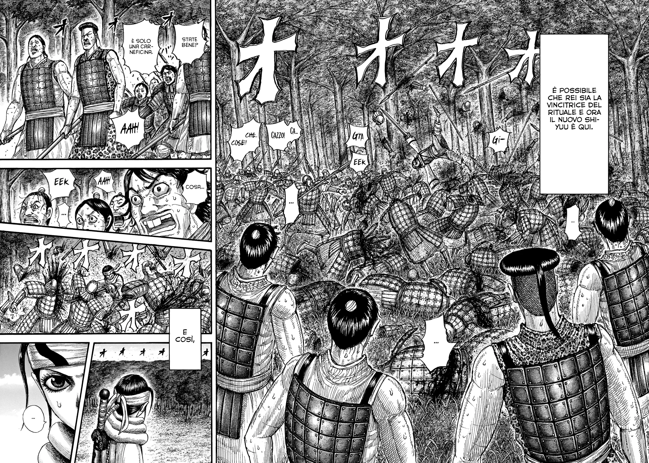 Read Kingdom IT Manga Online