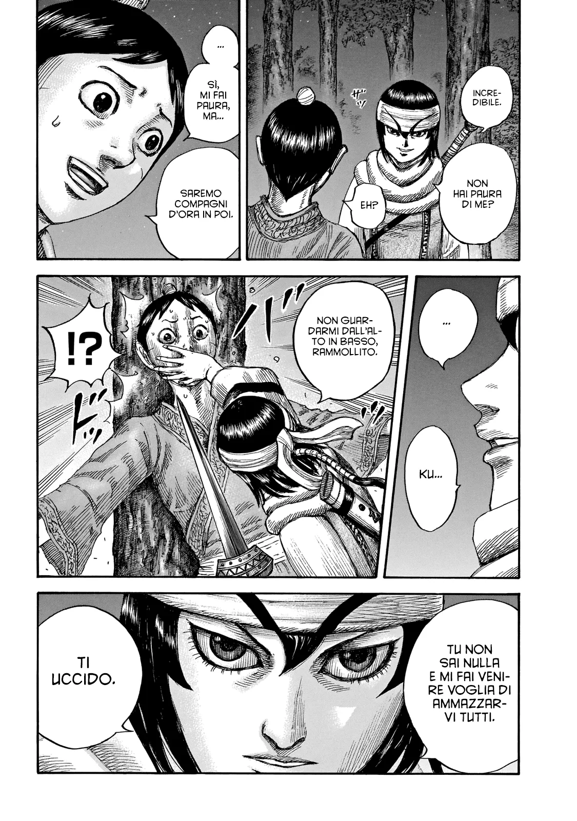 Read Kingdom IT Manga Online