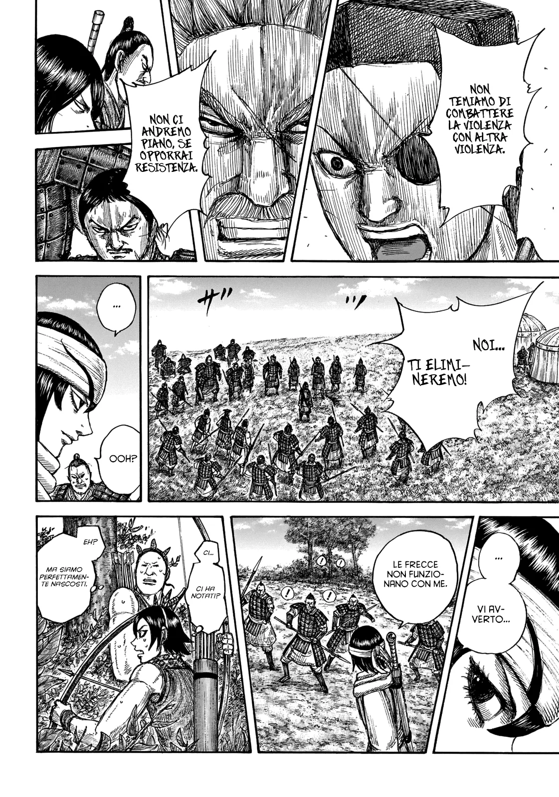 Read Kingdom IT Manga Online