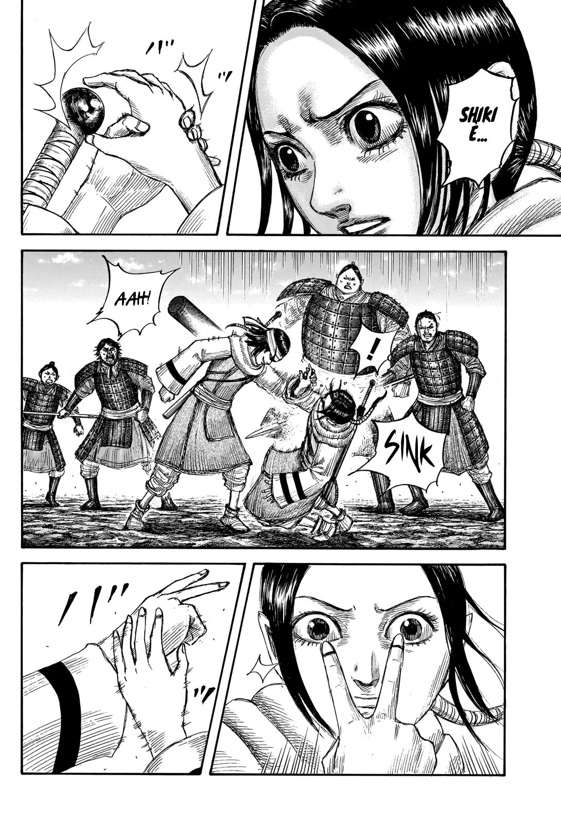 Read Kingdom IT Manga Online