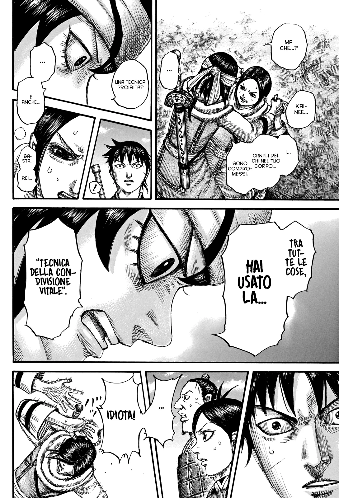 Read Kingdom IT Manga Online