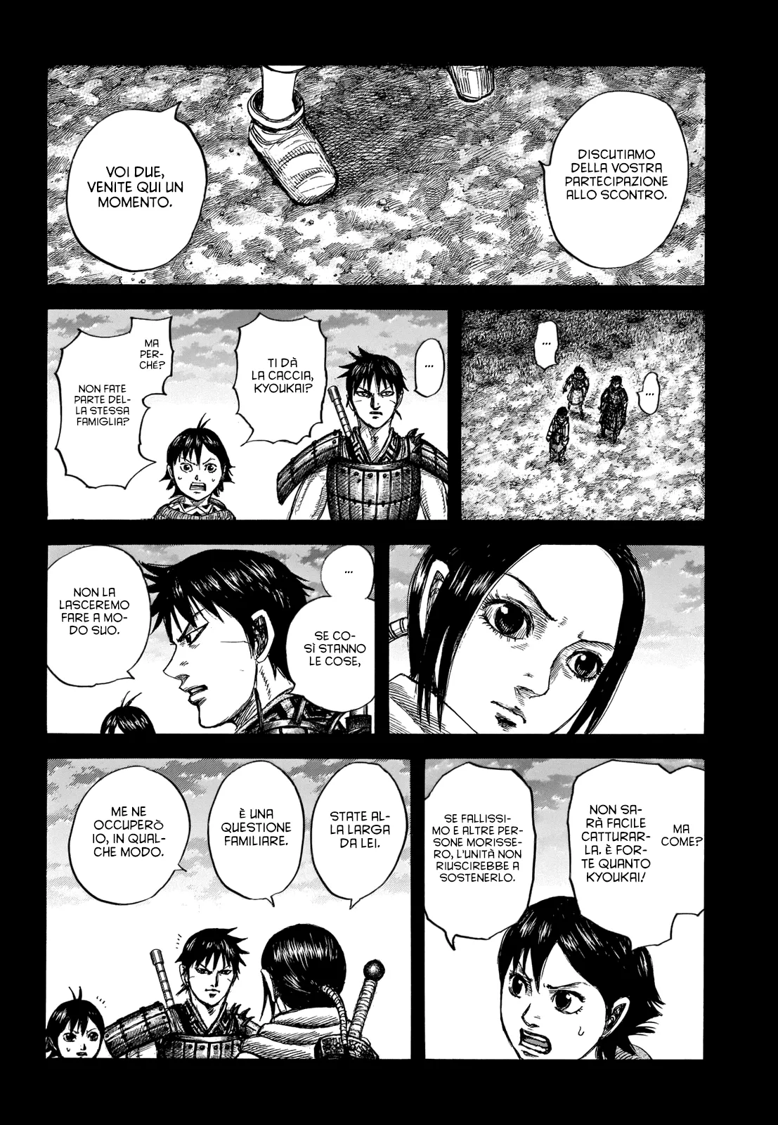 Read Kingdom IT Manga Online
