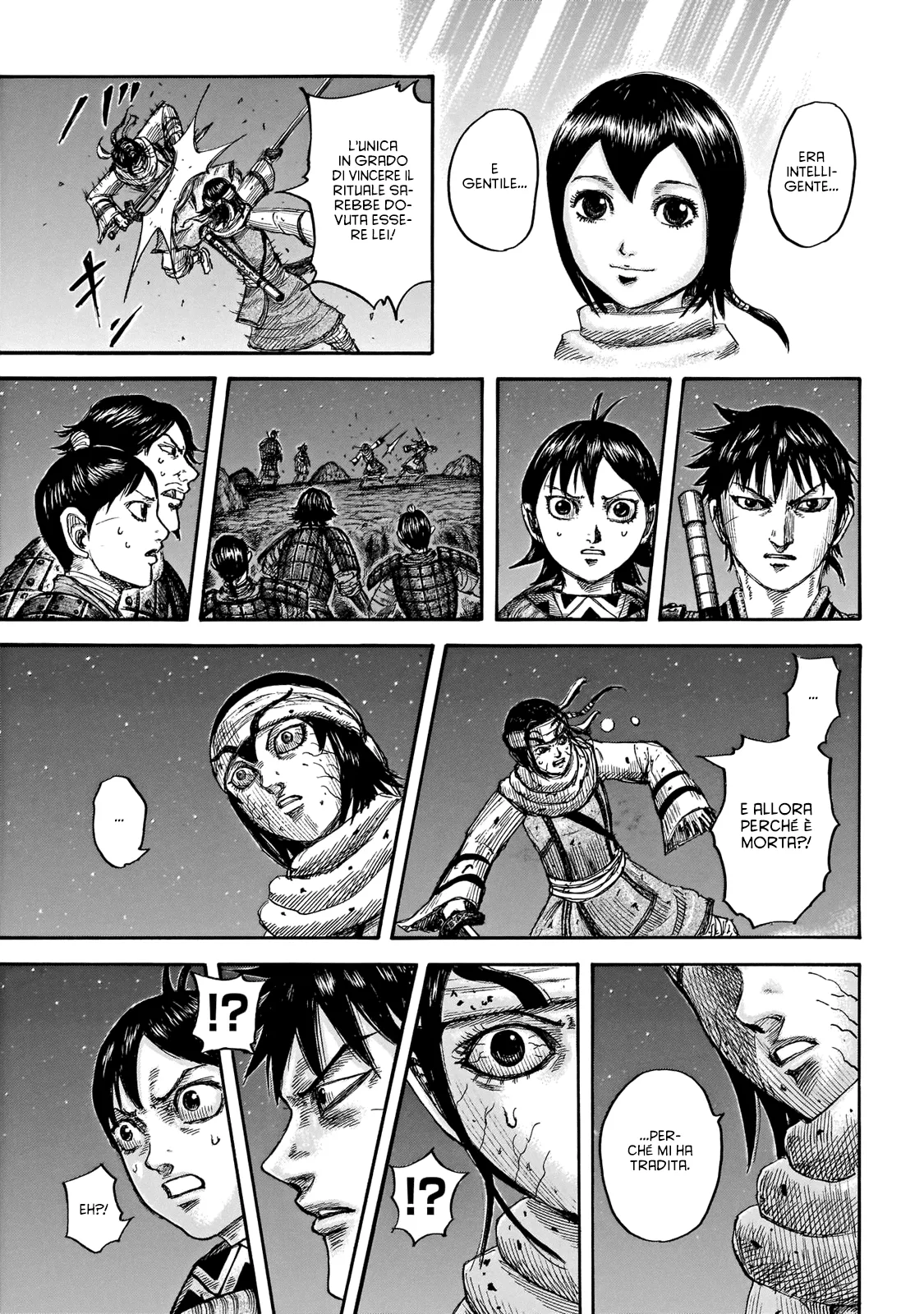 Read Kingdom IT Manga Online