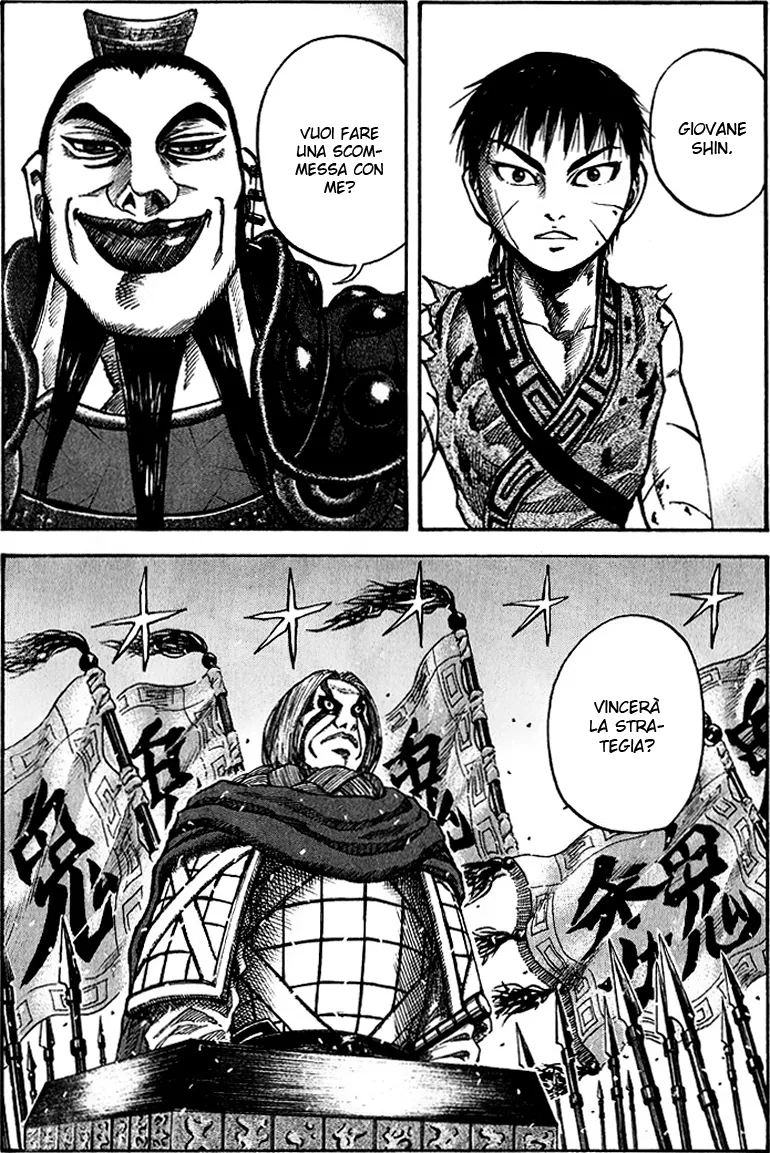 Read Kingdom IT Manga Online
