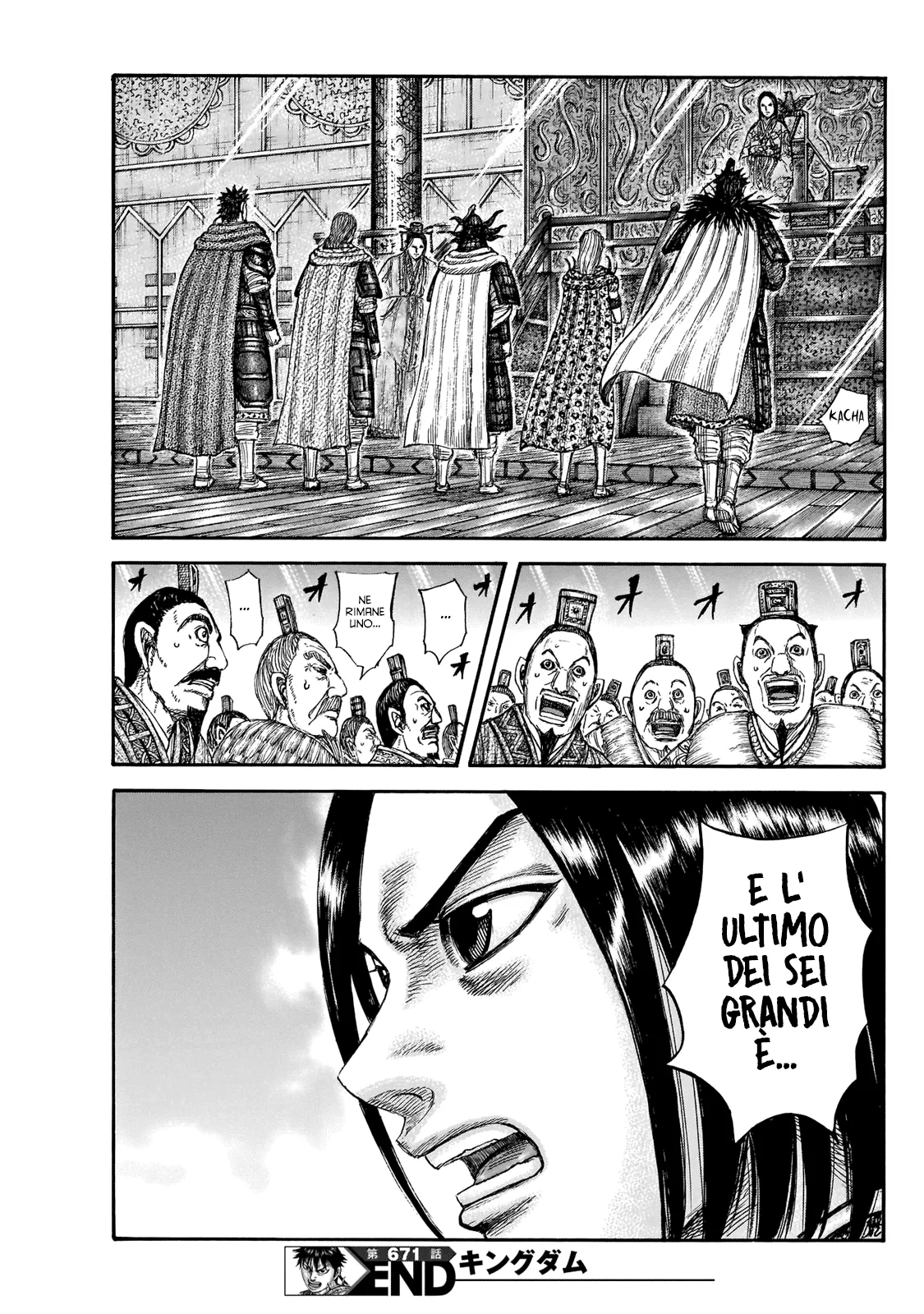 Read Kingdom IT Manga Online