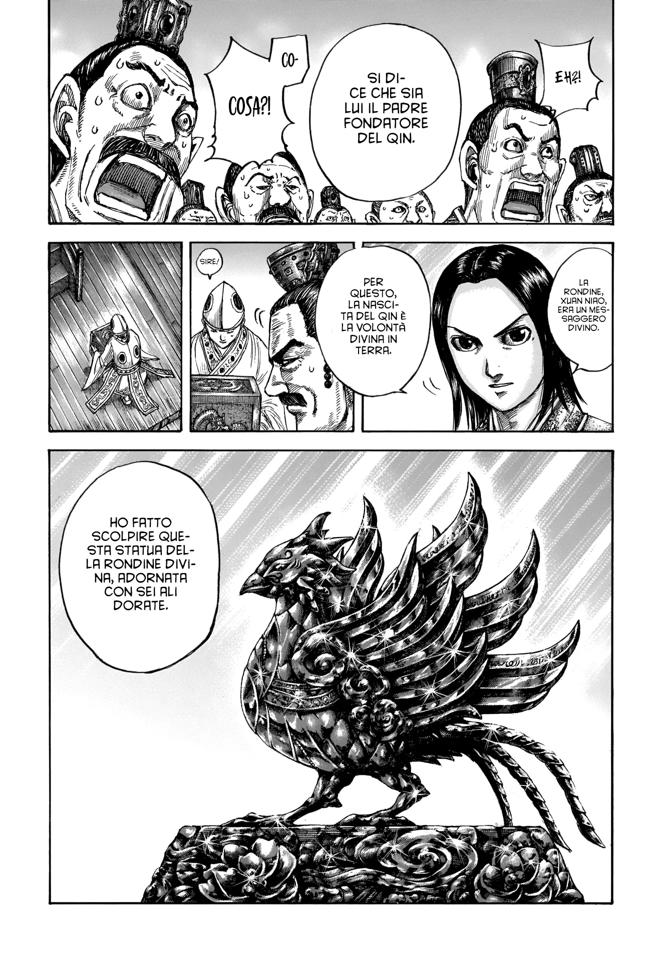 Read Kingdom IT Manga Online