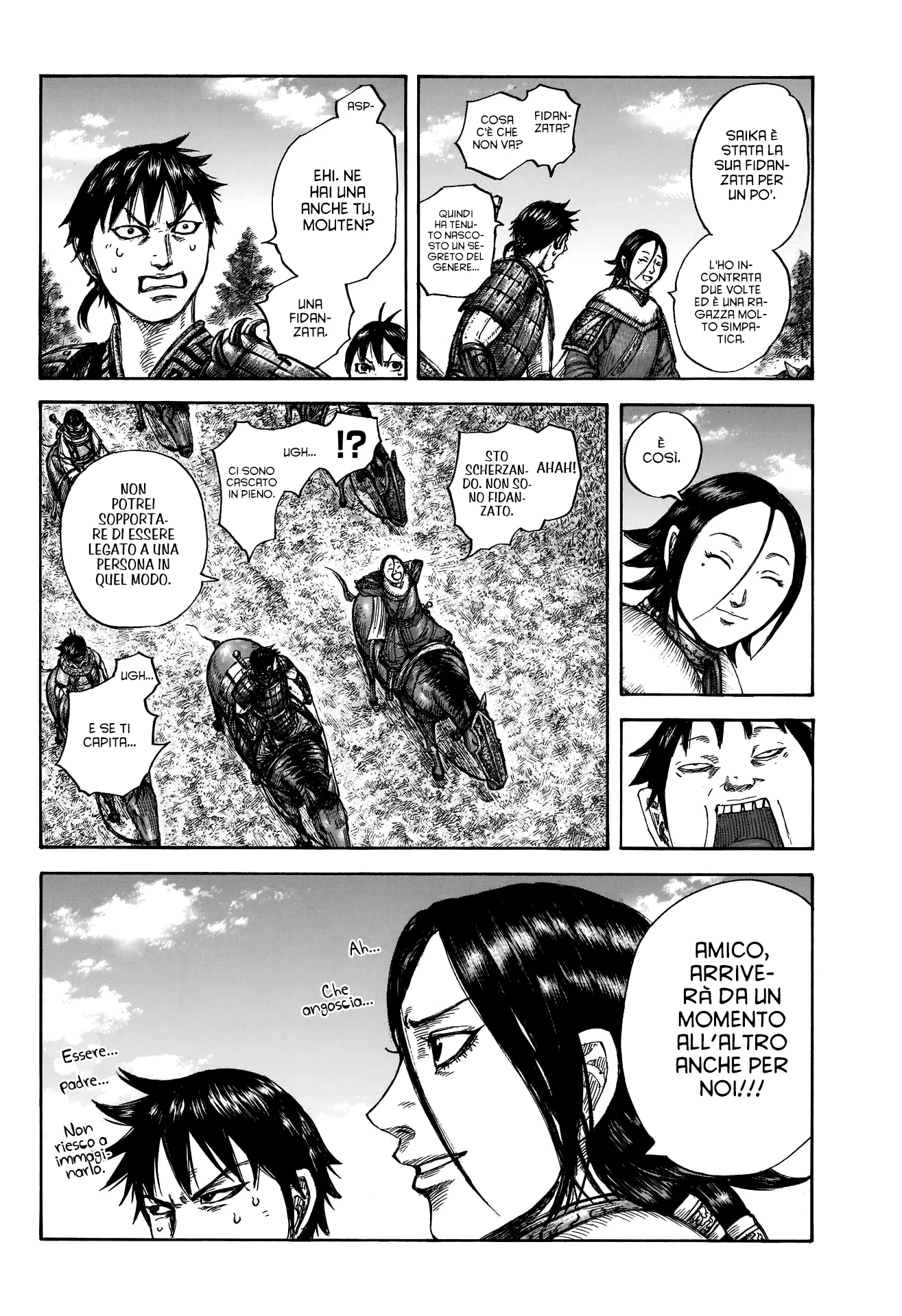 Read Kingdom IT Manga Online