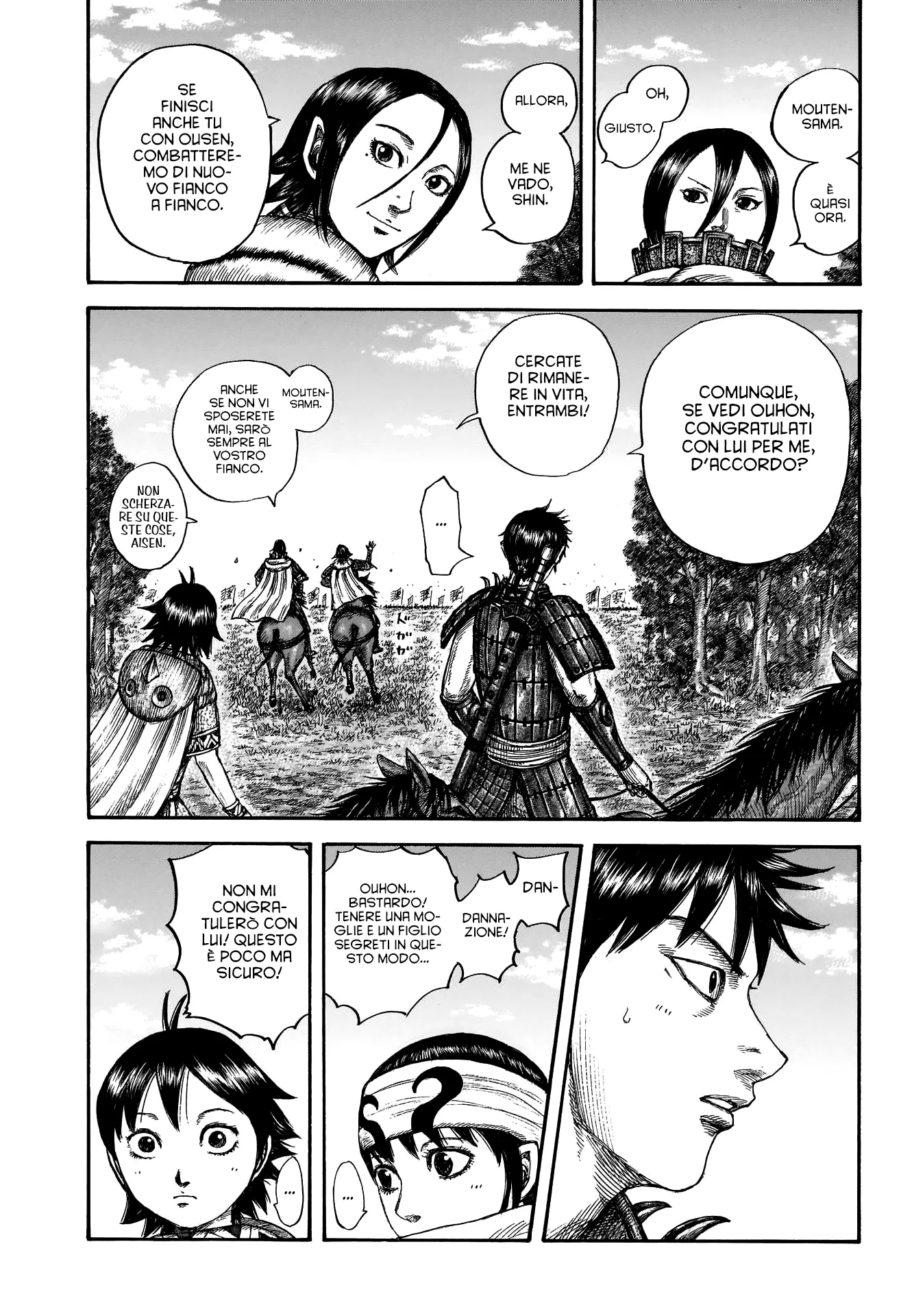 Read Kingdom IT Manga Online