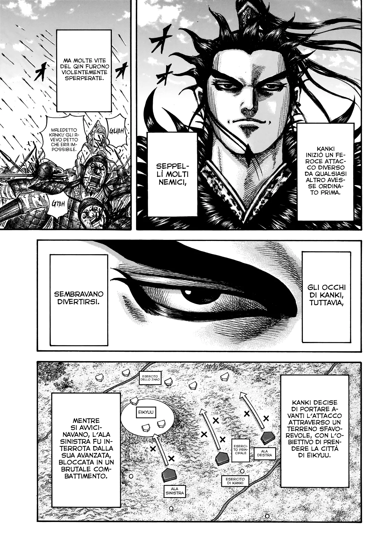 Read Kingdom IT Manga Online
