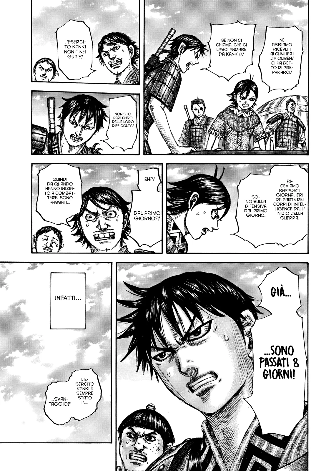Read Kingdom IT Manga Online