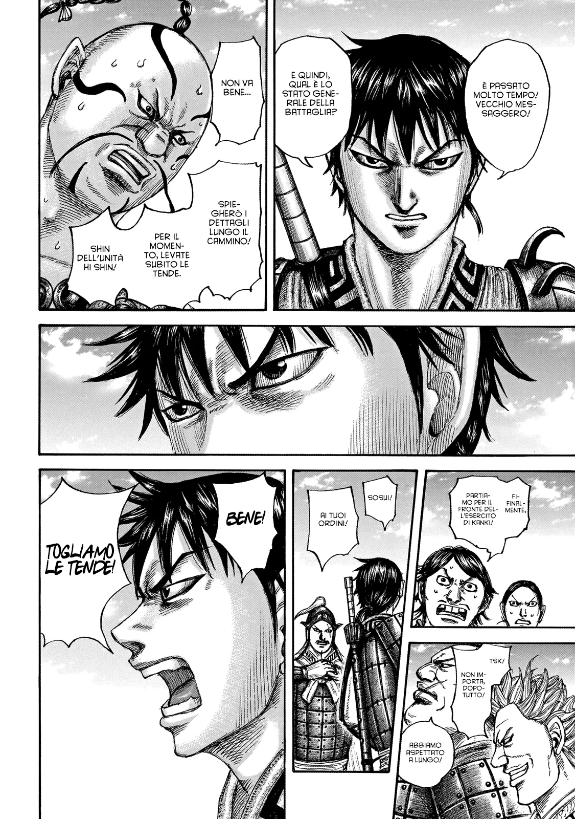 Read Kingdom IT Manga Online