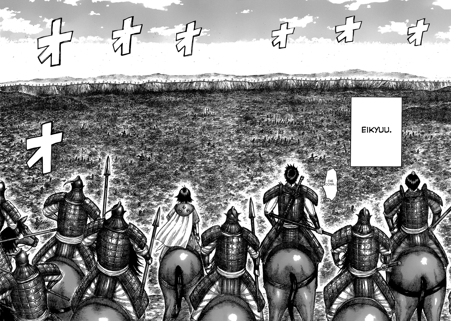 Read Kingdom IT Manga Online