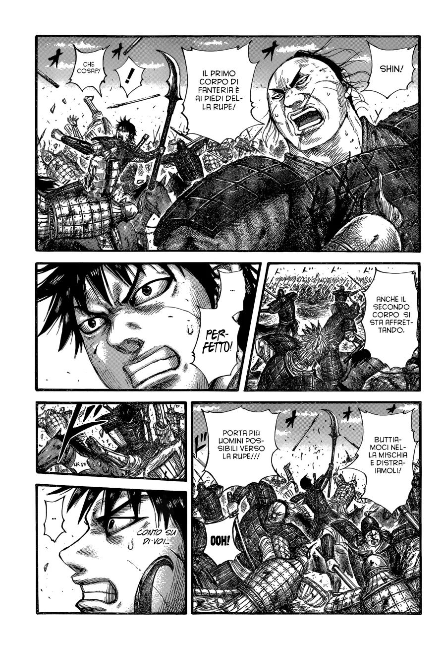 Read Kingdom IT Manga Online