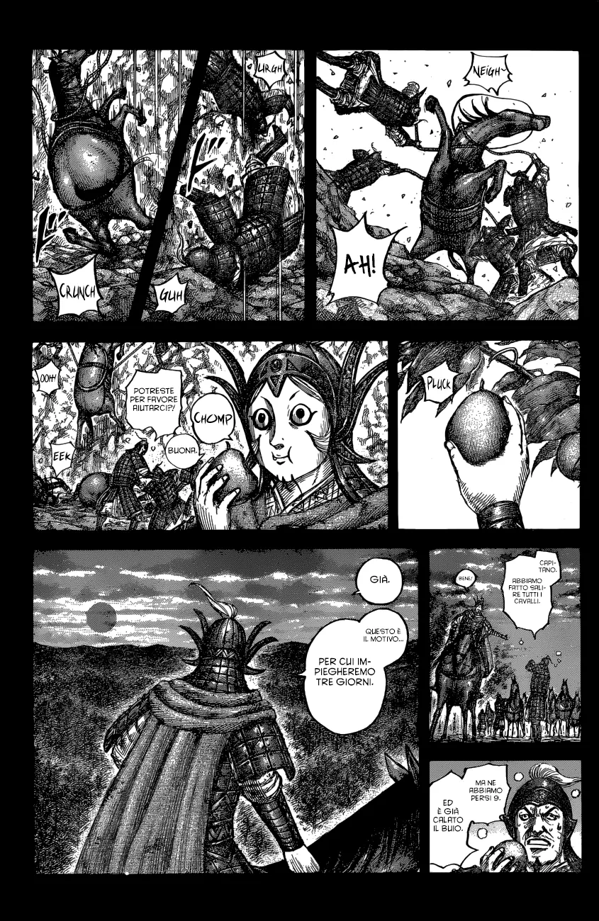 Read Kingdom IT Manga Online