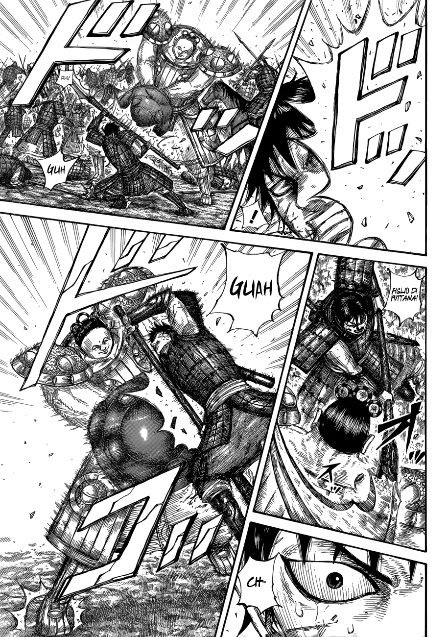 Read Kingdom IT Manga Online