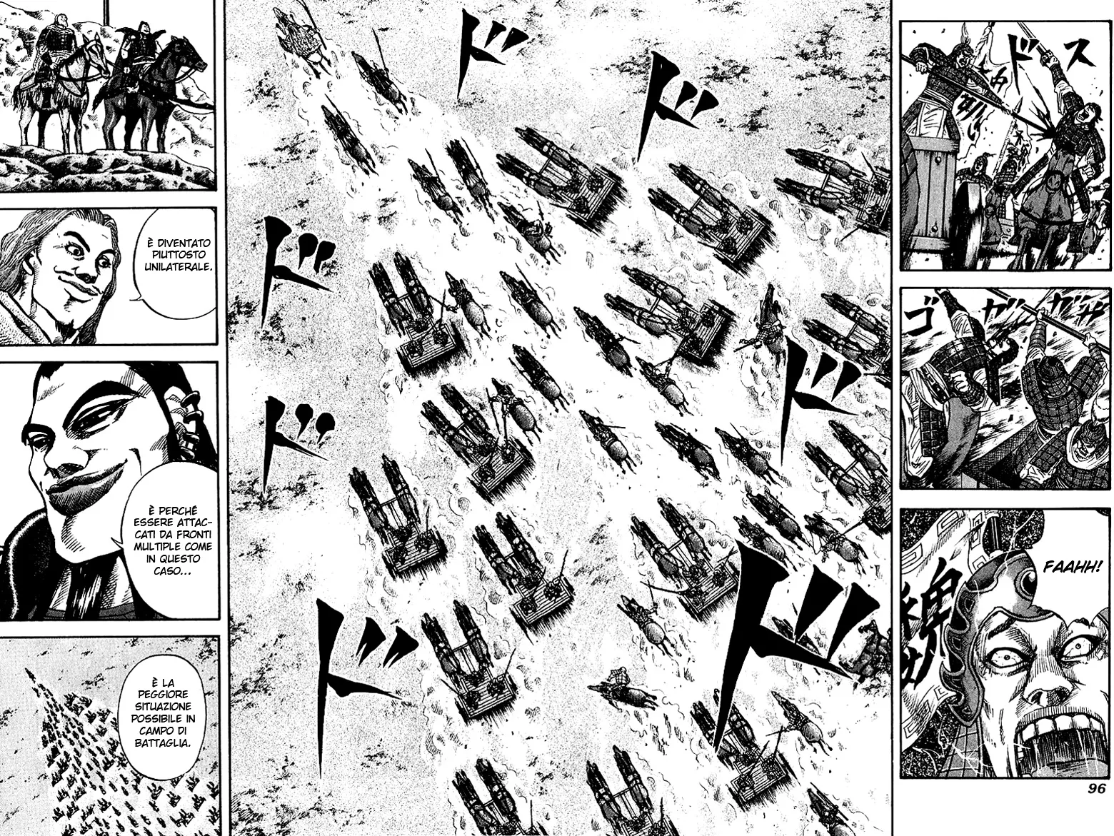 Read Kingdom IT Manga Online