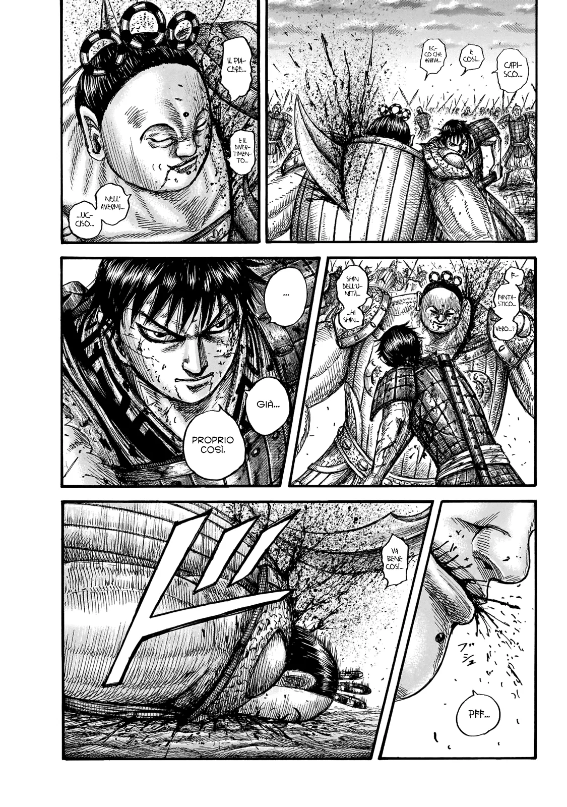 Read Kingdom IT Manga Online