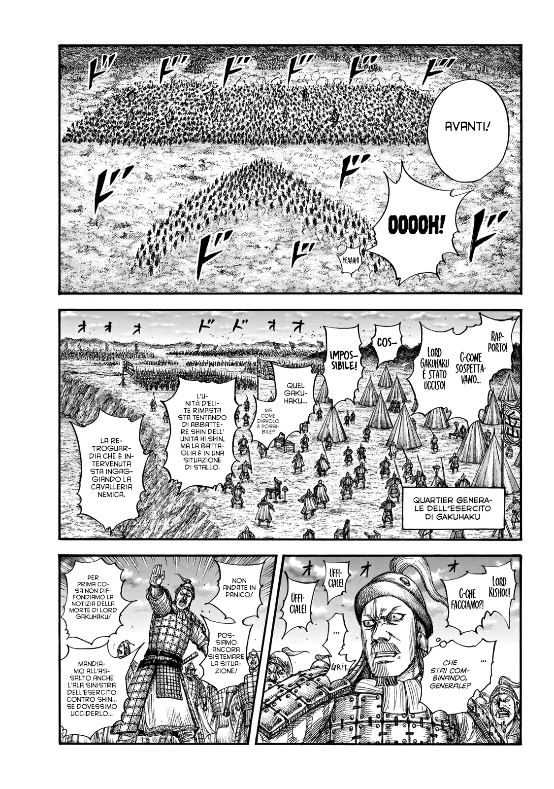 Read Kingdom IT Manga Online