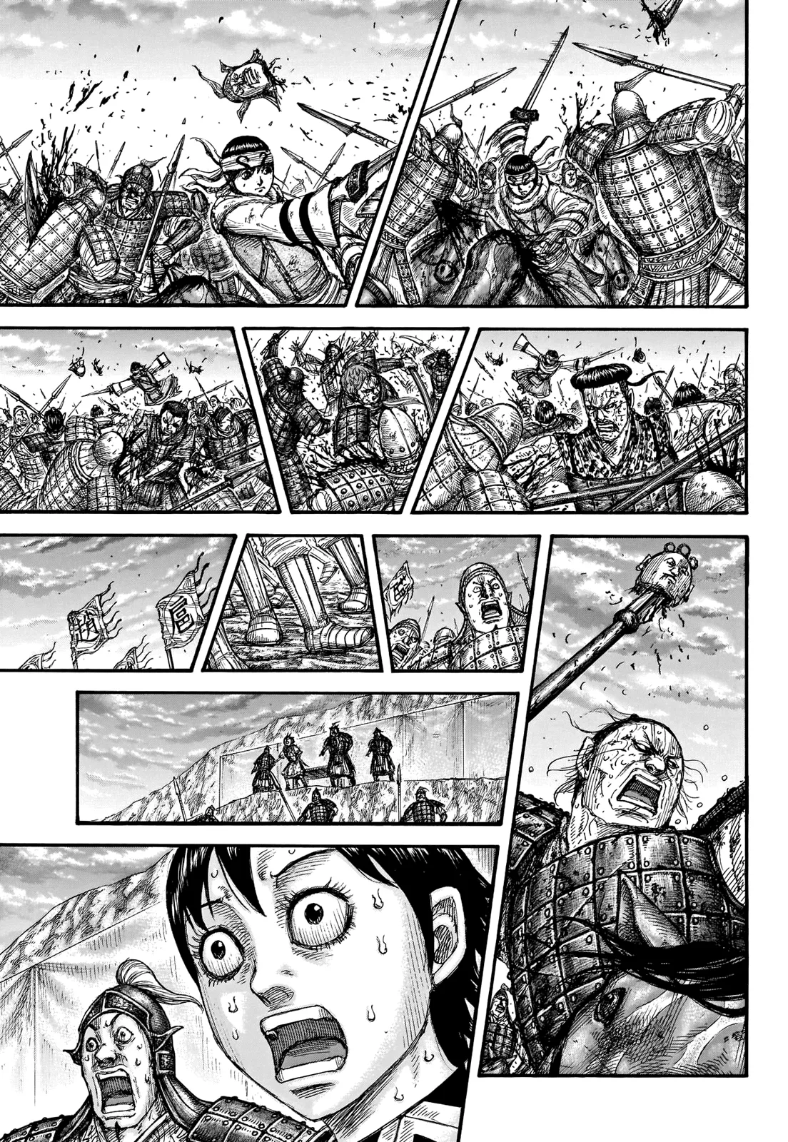 Read Kingdom IT Manga Online