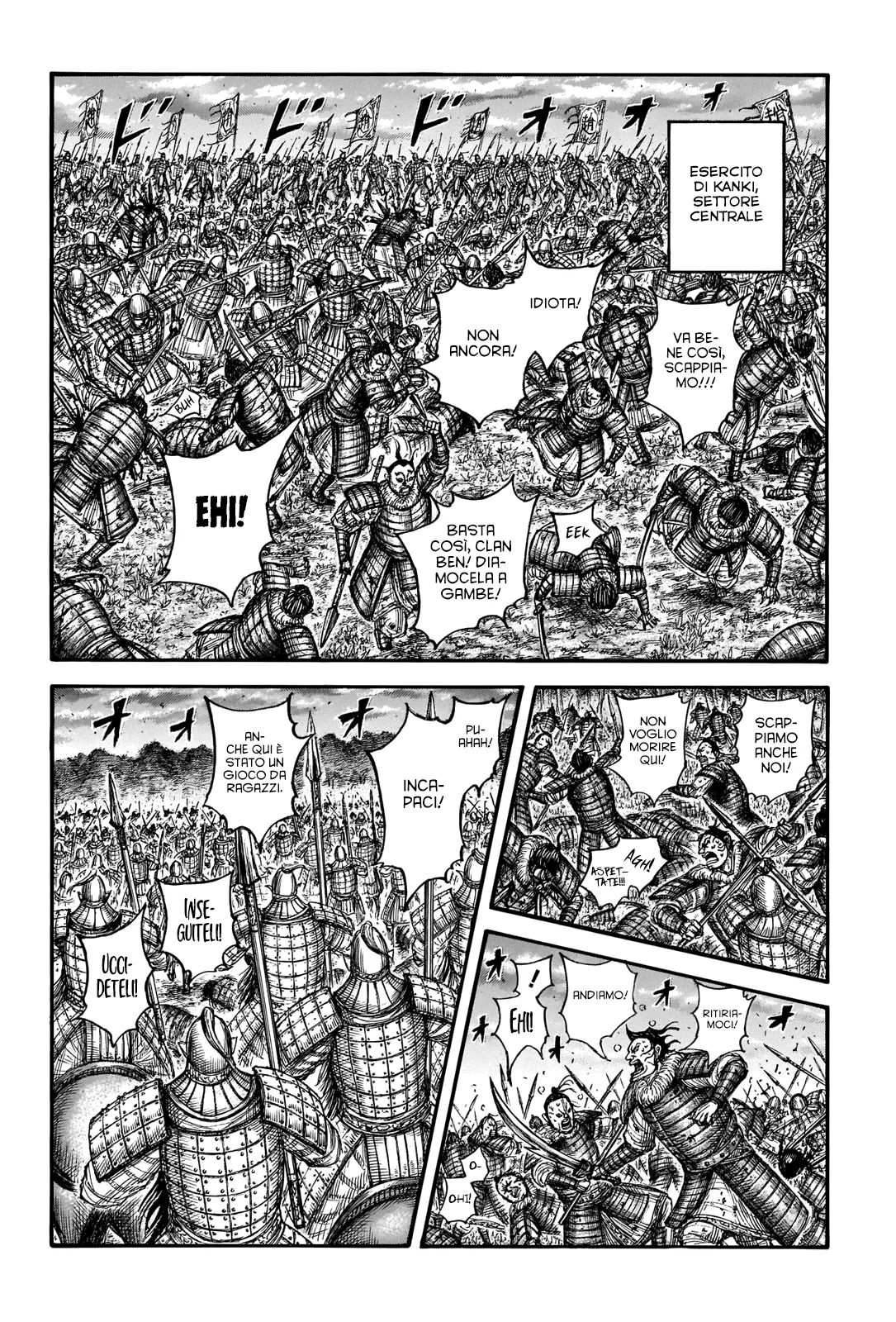 Read Kingdom IT Manga Online