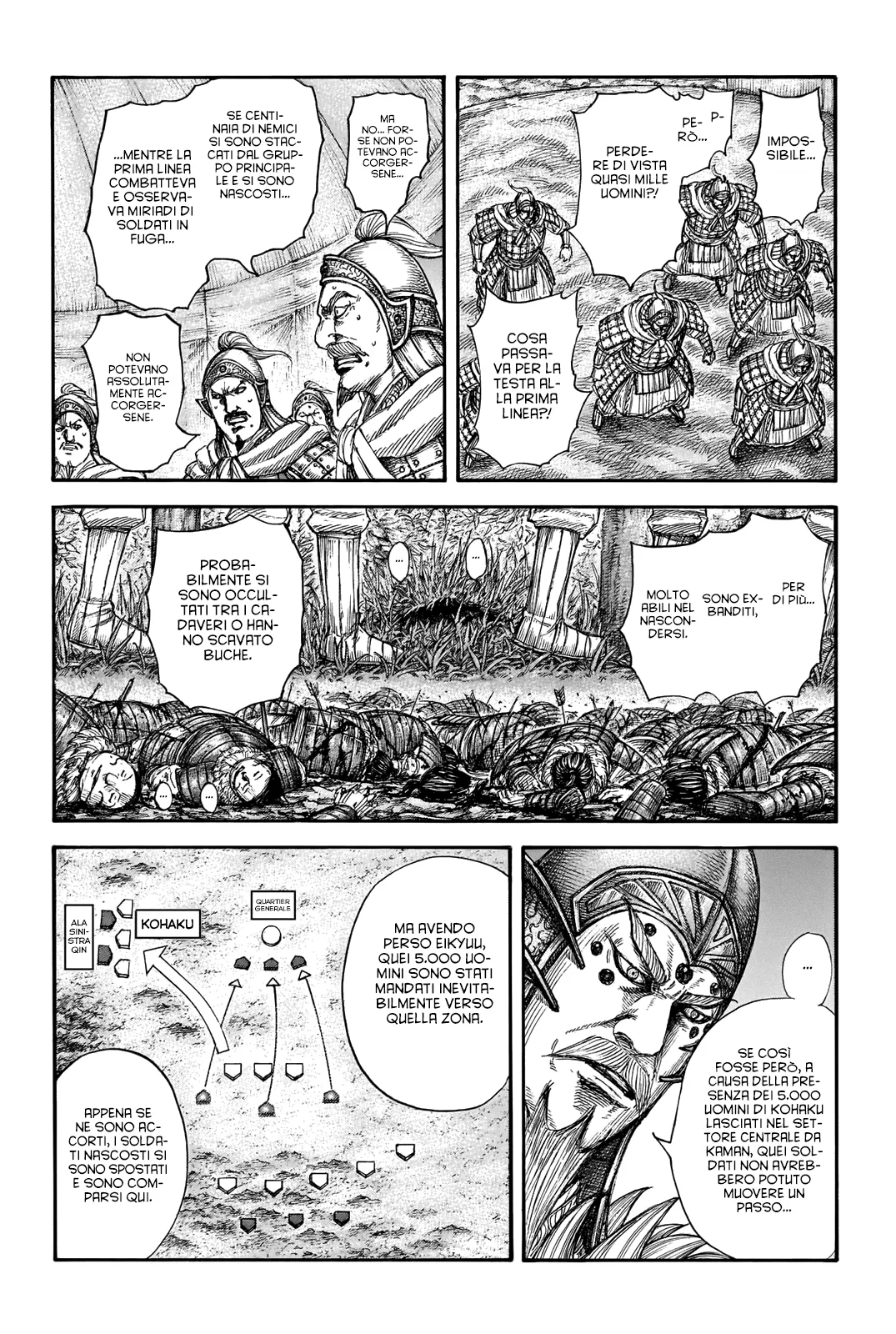 Read Kingdom IT Manga Online