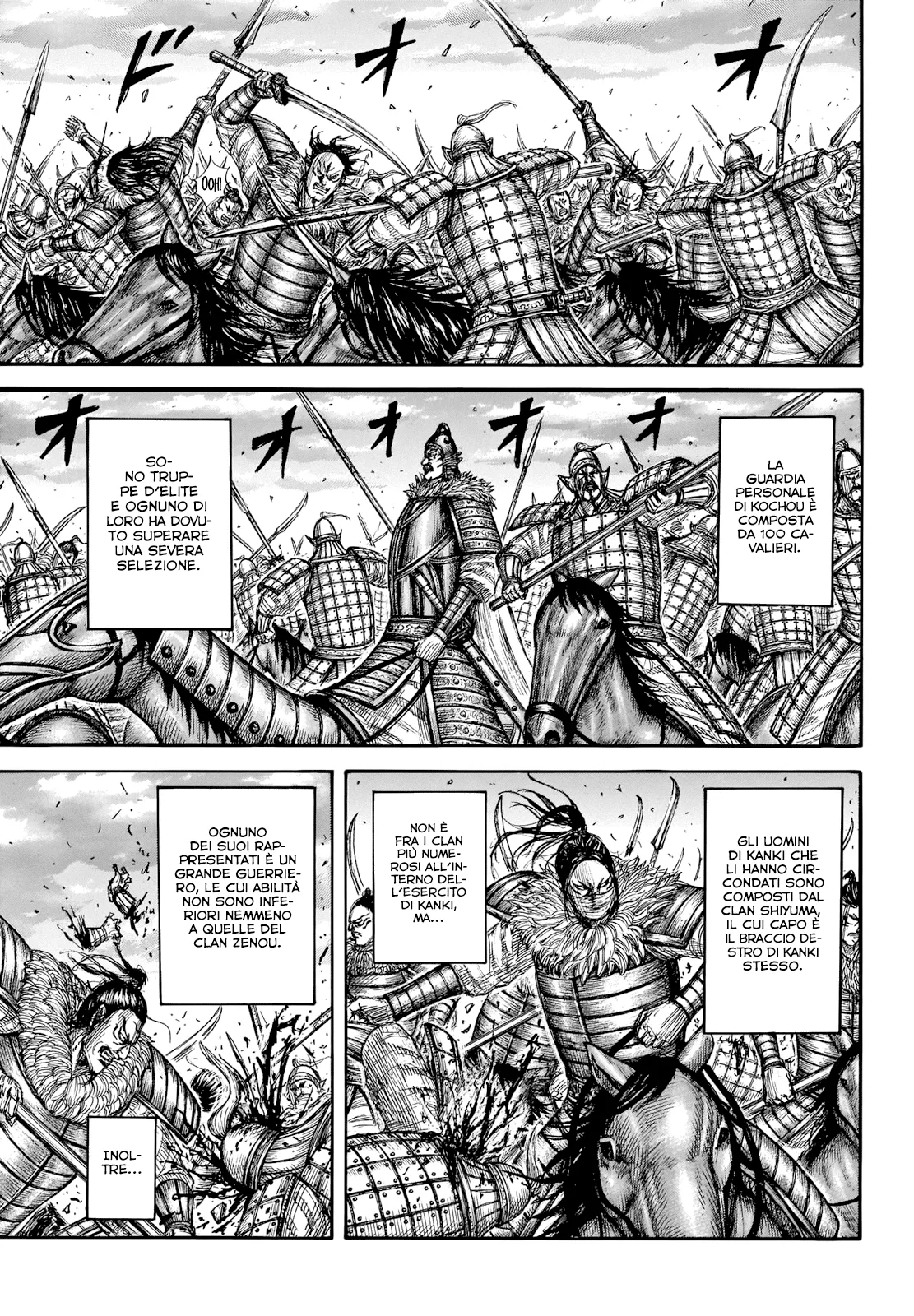 Read Kingdom IT Manga Online