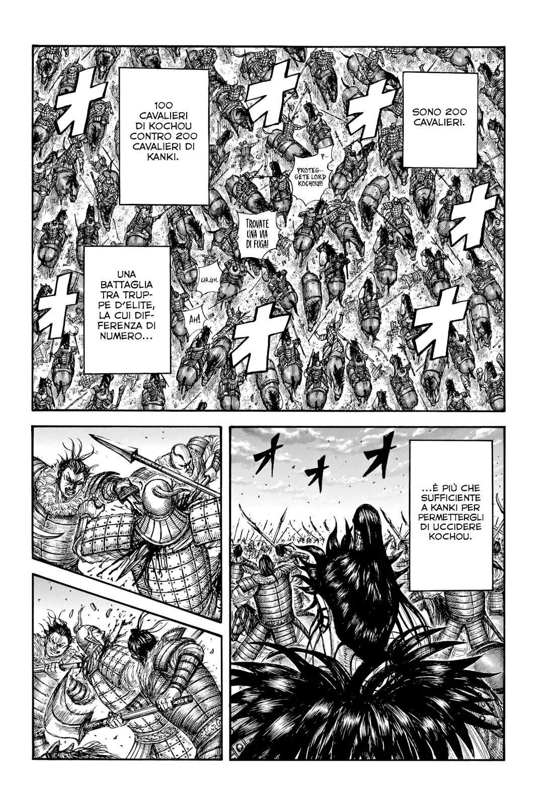 Read Kingdom IT Manga Online