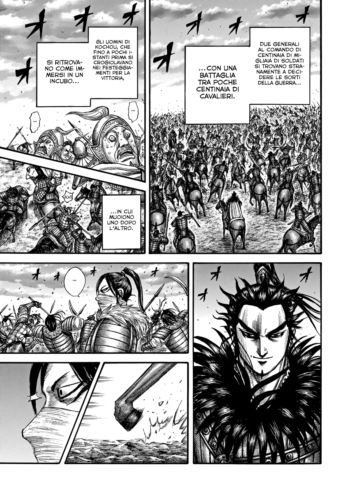 Read Kingdom IT Manga Online