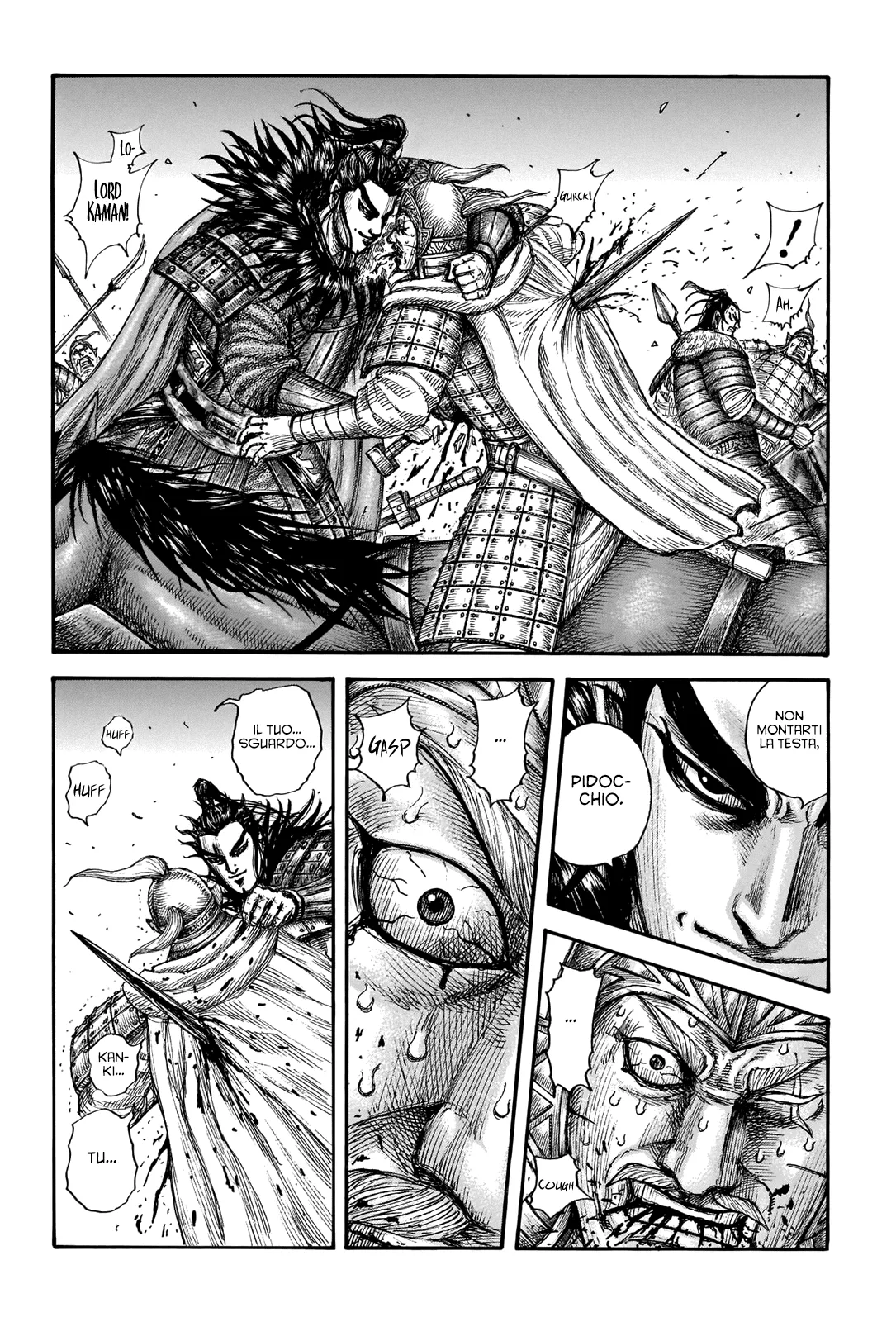 Read Kingdom IT Manga Online