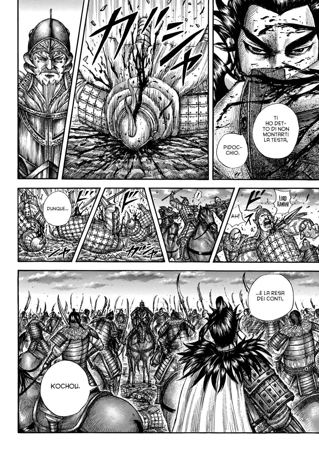 Read Kingdom IT Manga Online