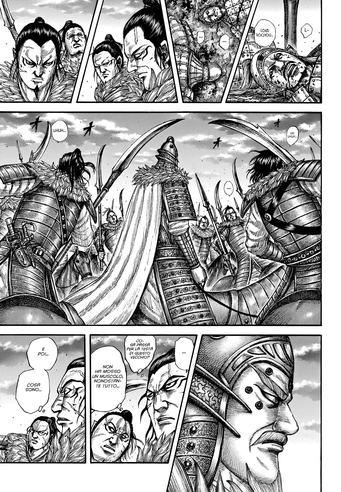 Read Kingdom IT Manga Online