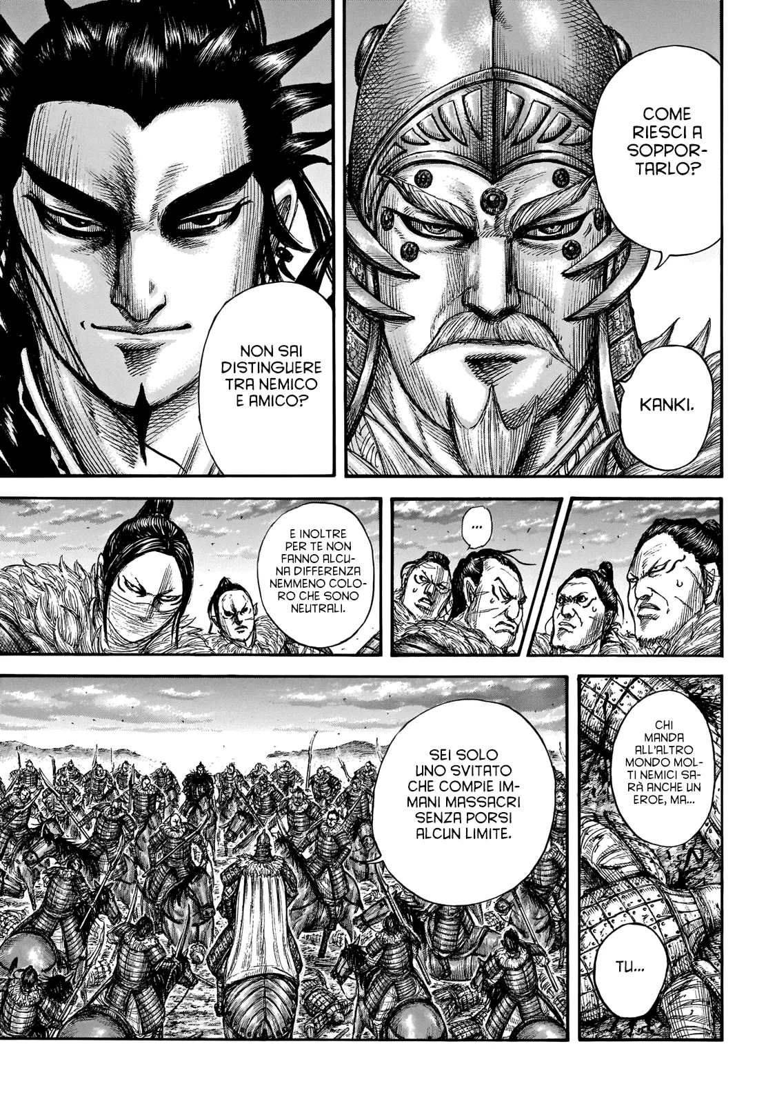 Read Kingdom IT Manga Online