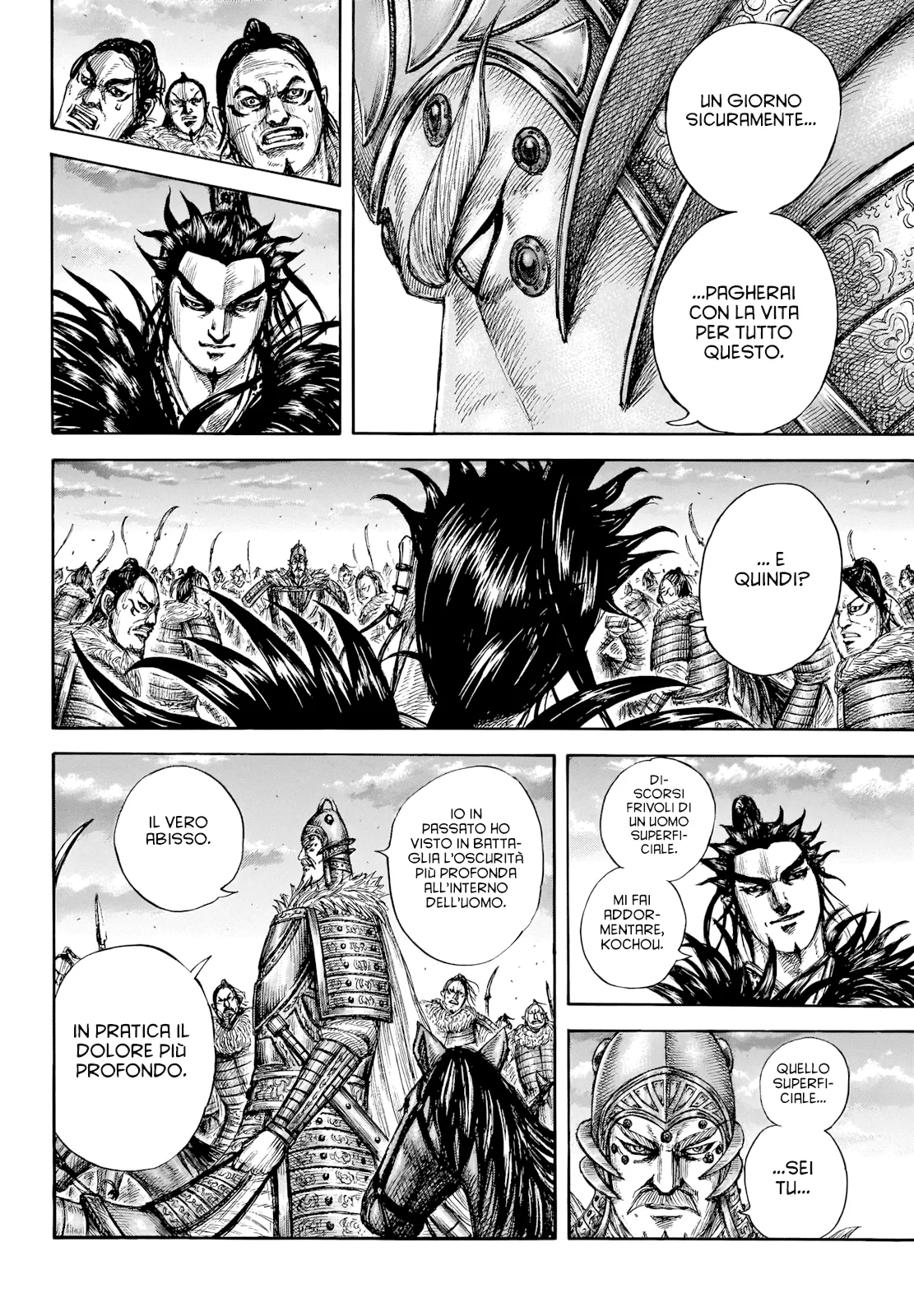 Read Kingdom IT Manga Online