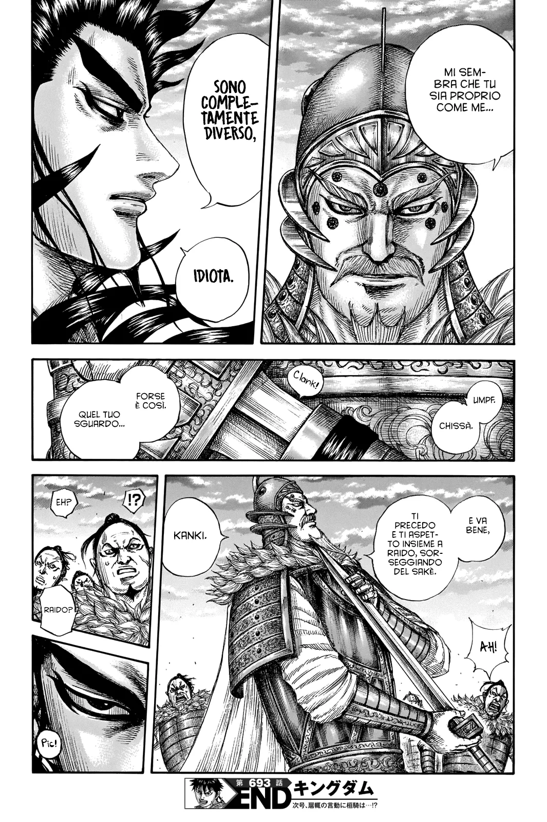 Read Kingdom IT Manga Online