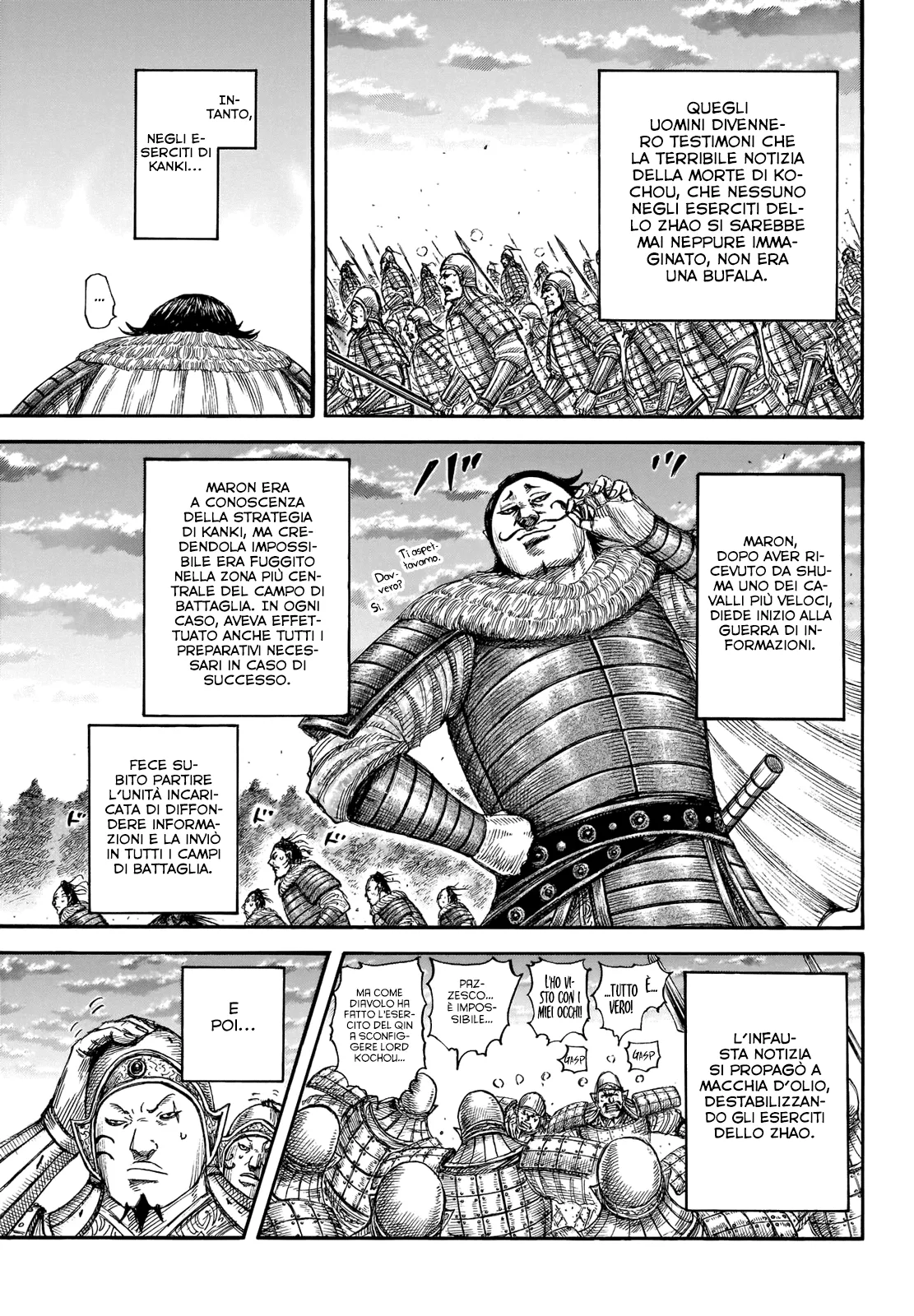 Read Kingdom IT Manga Online
