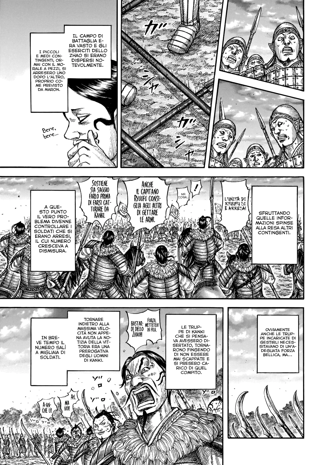 Read Kingdom IT Manga Online