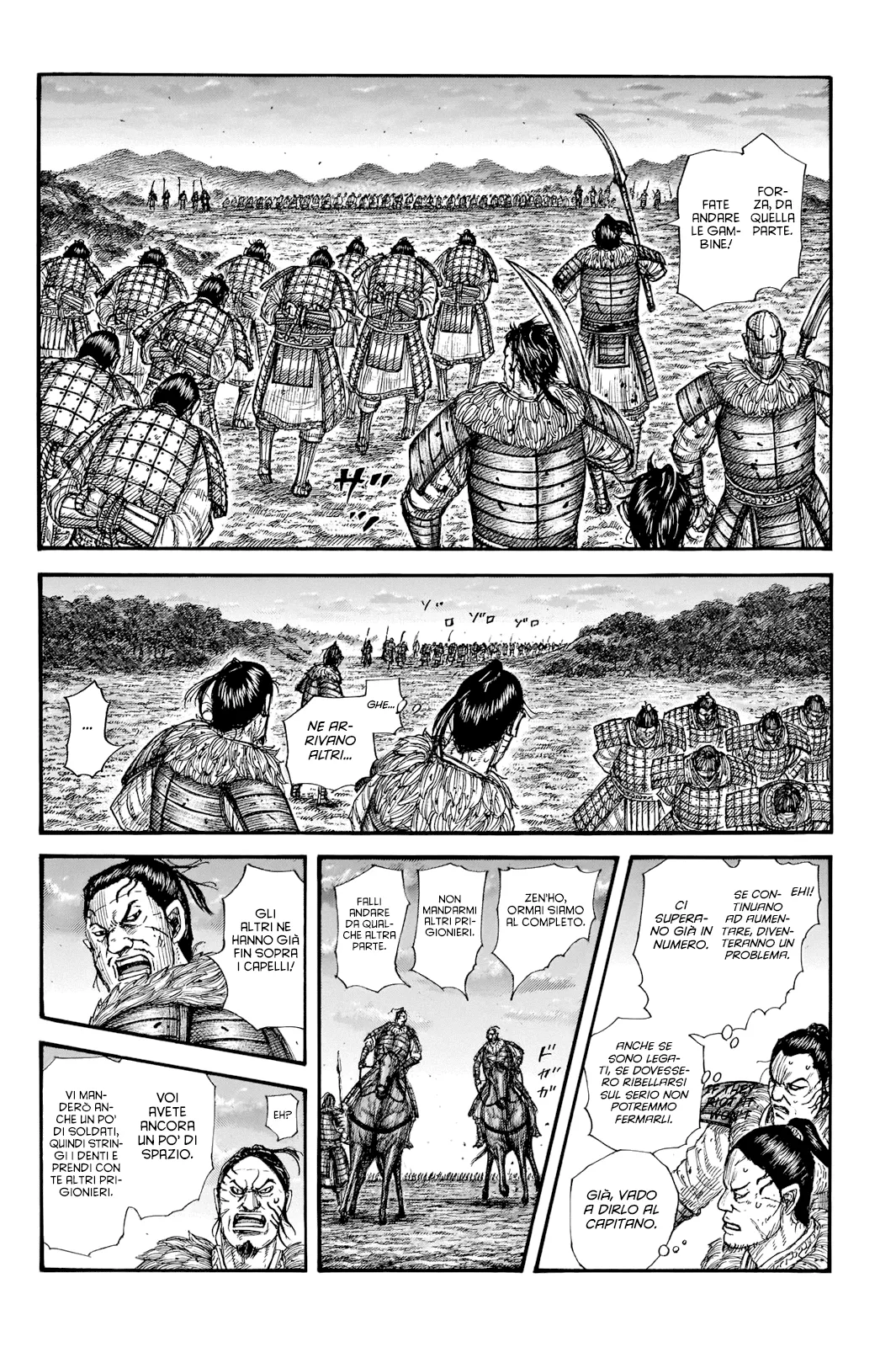 Read Kingdom IT Manga Online