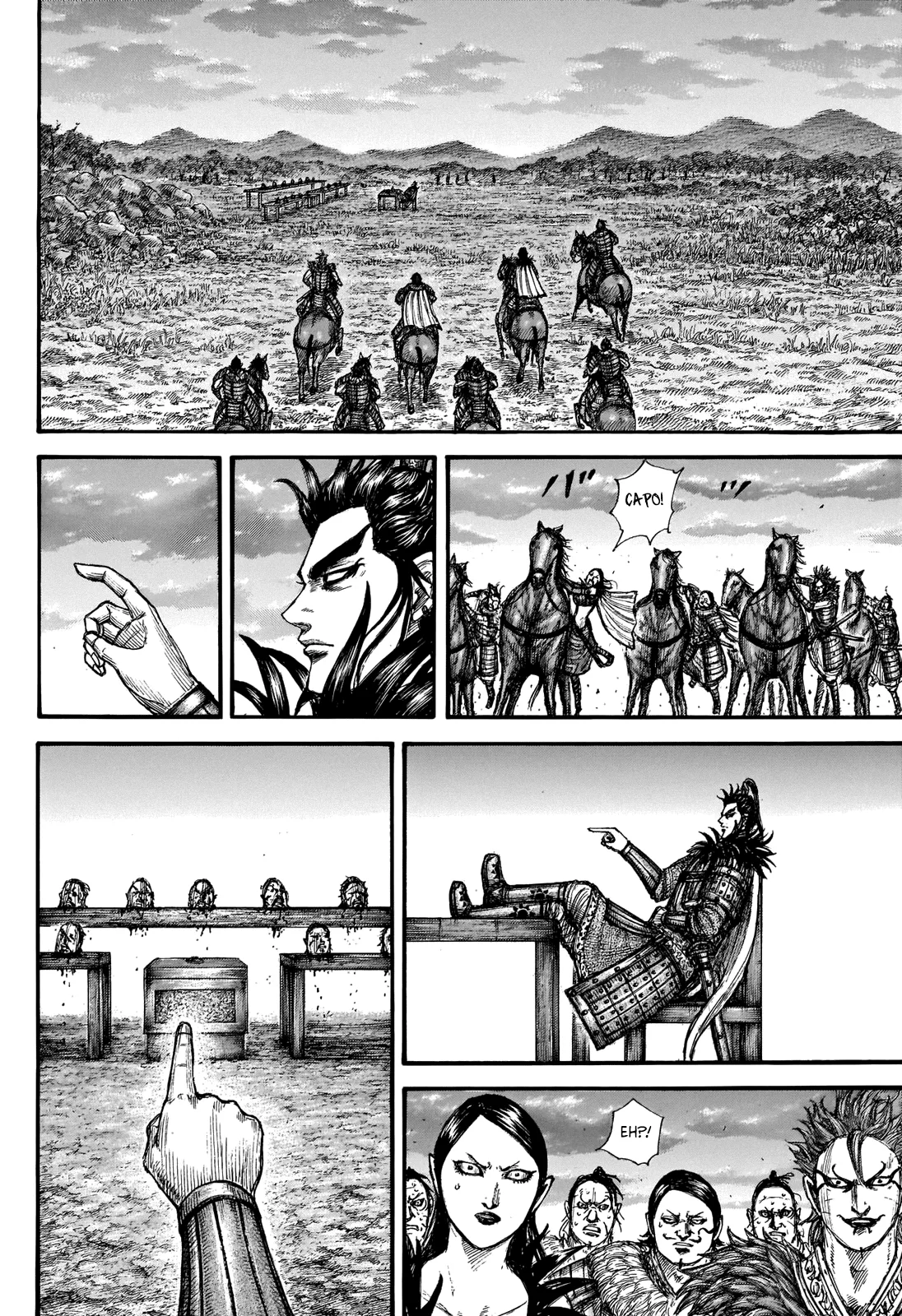 Read Kingdom IT Manga Online