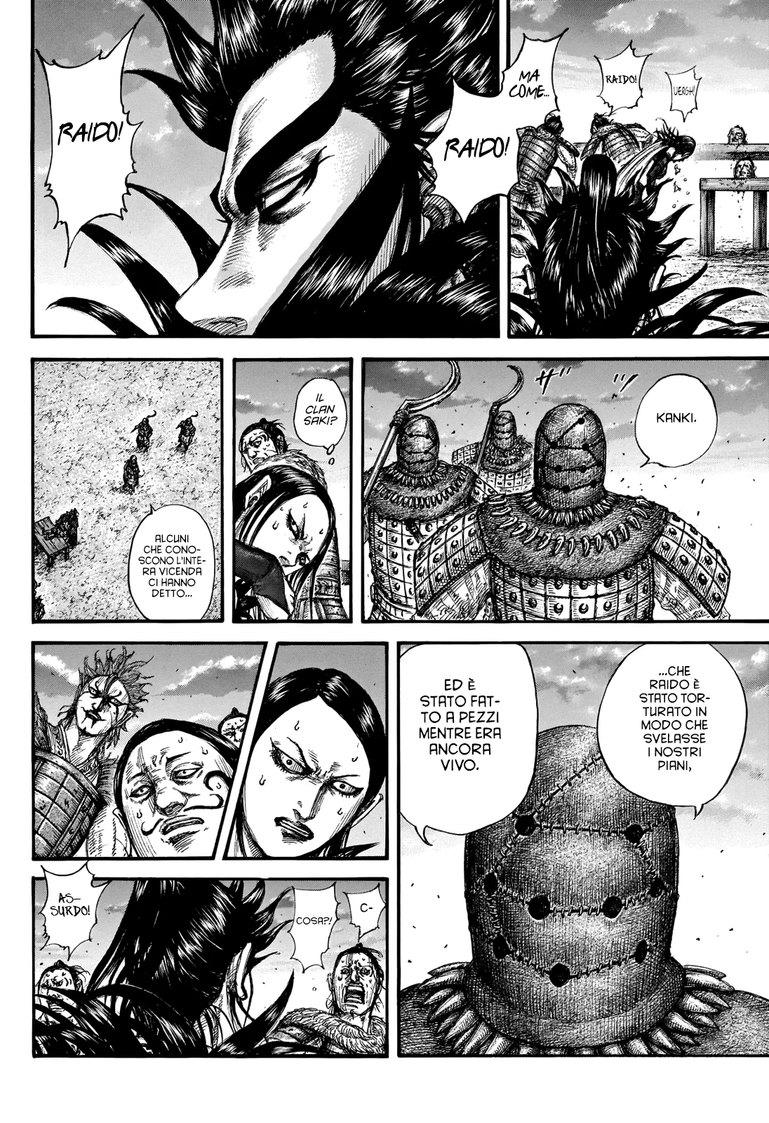 Read Kingdom IT Manga Online