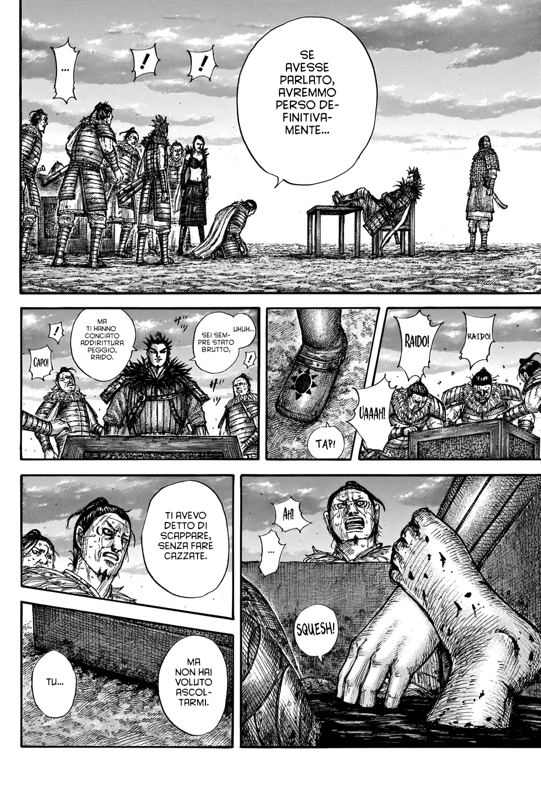 Read Kingdom IT Manga Online