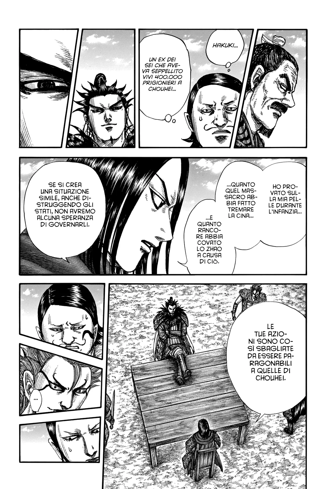 Read Kingdom IT Manga Online