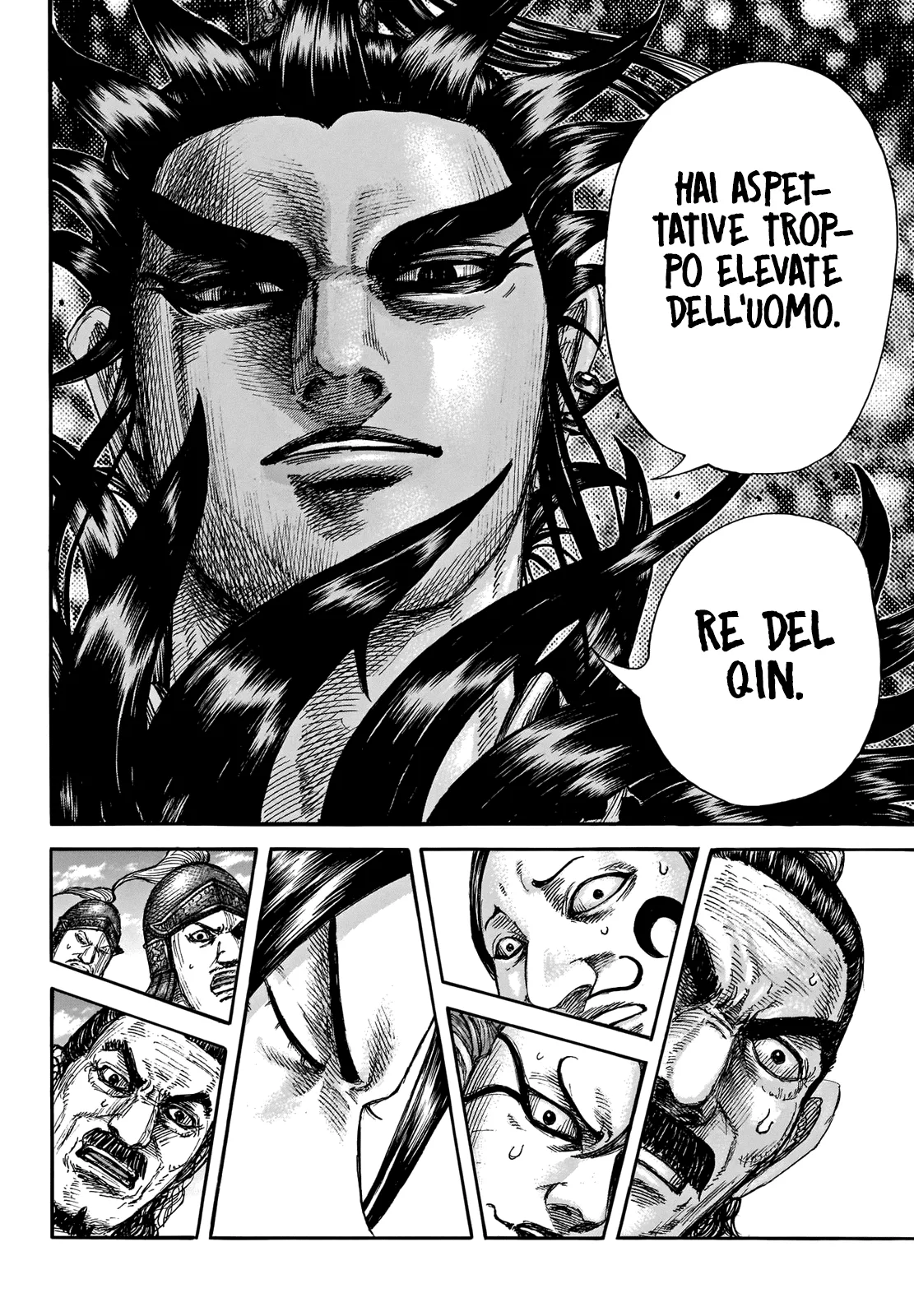Read Kingdom IT Manga Online