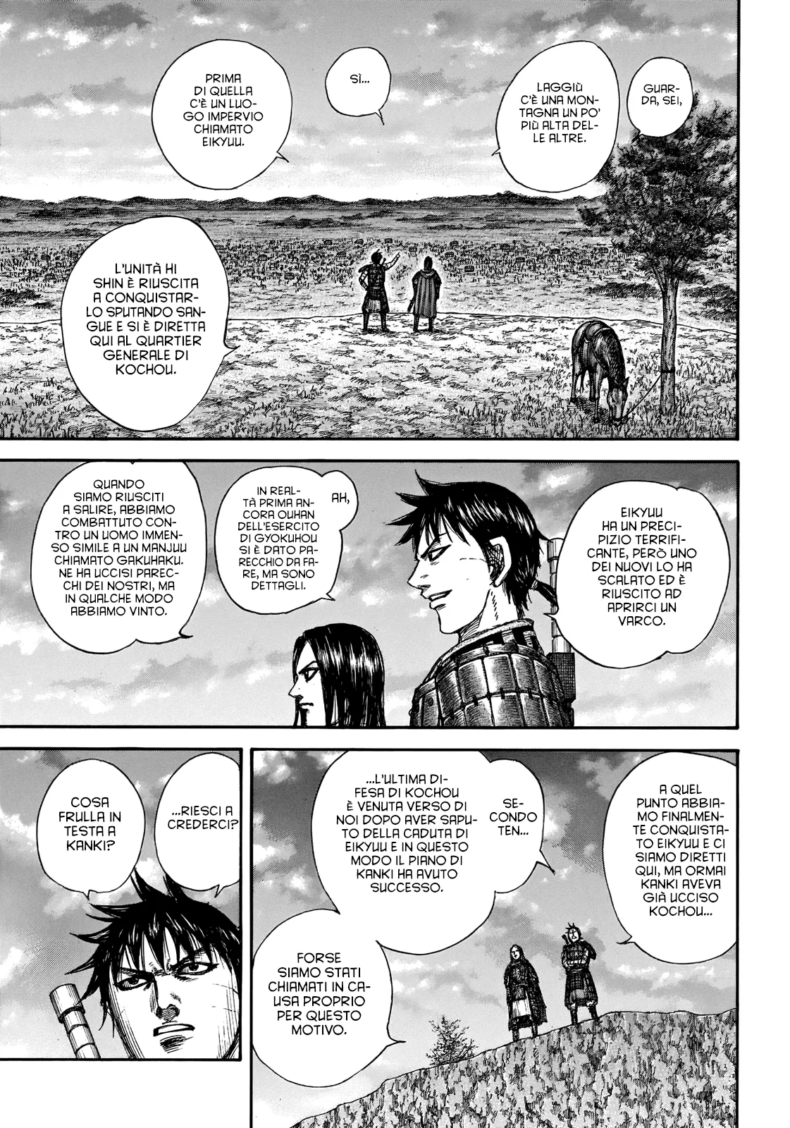 Read Kingdom IT Manga Online