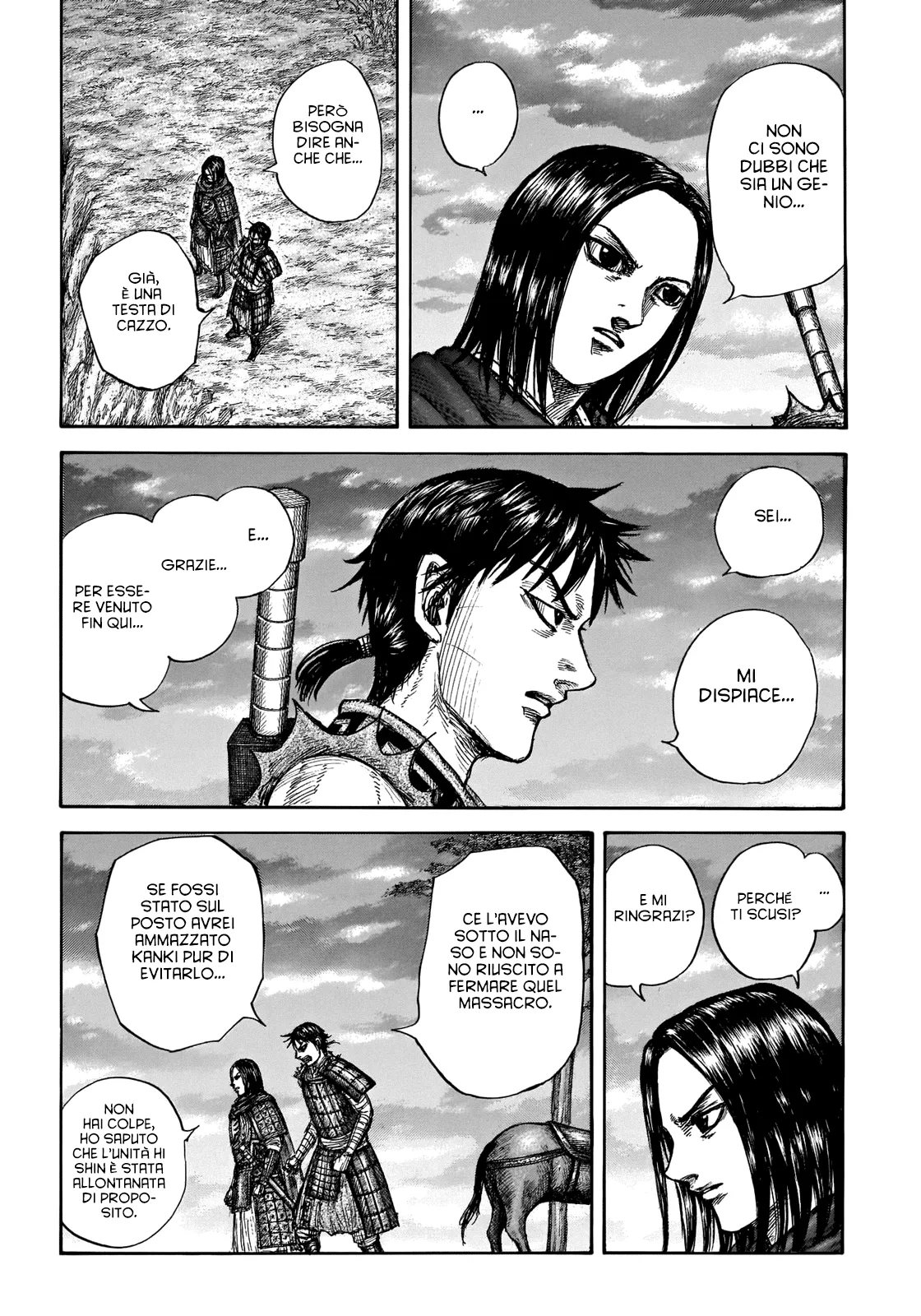 Read Kingdom IT Manga Online