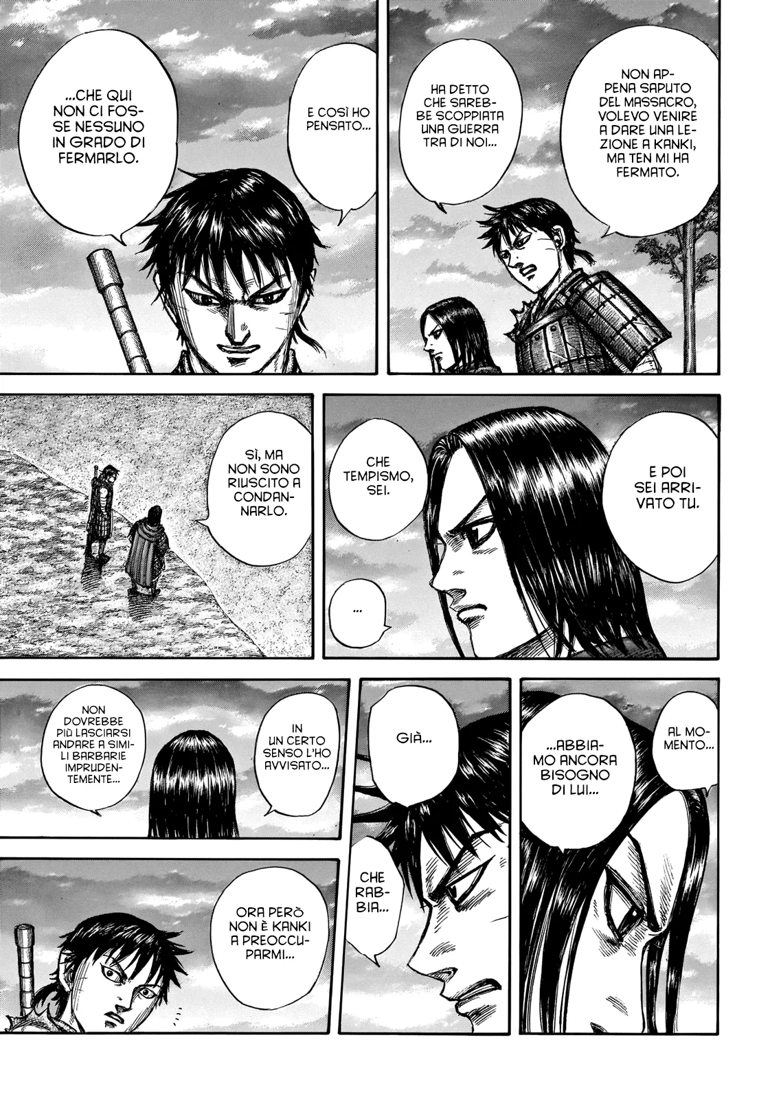Read Kingdom IT Manga Online
