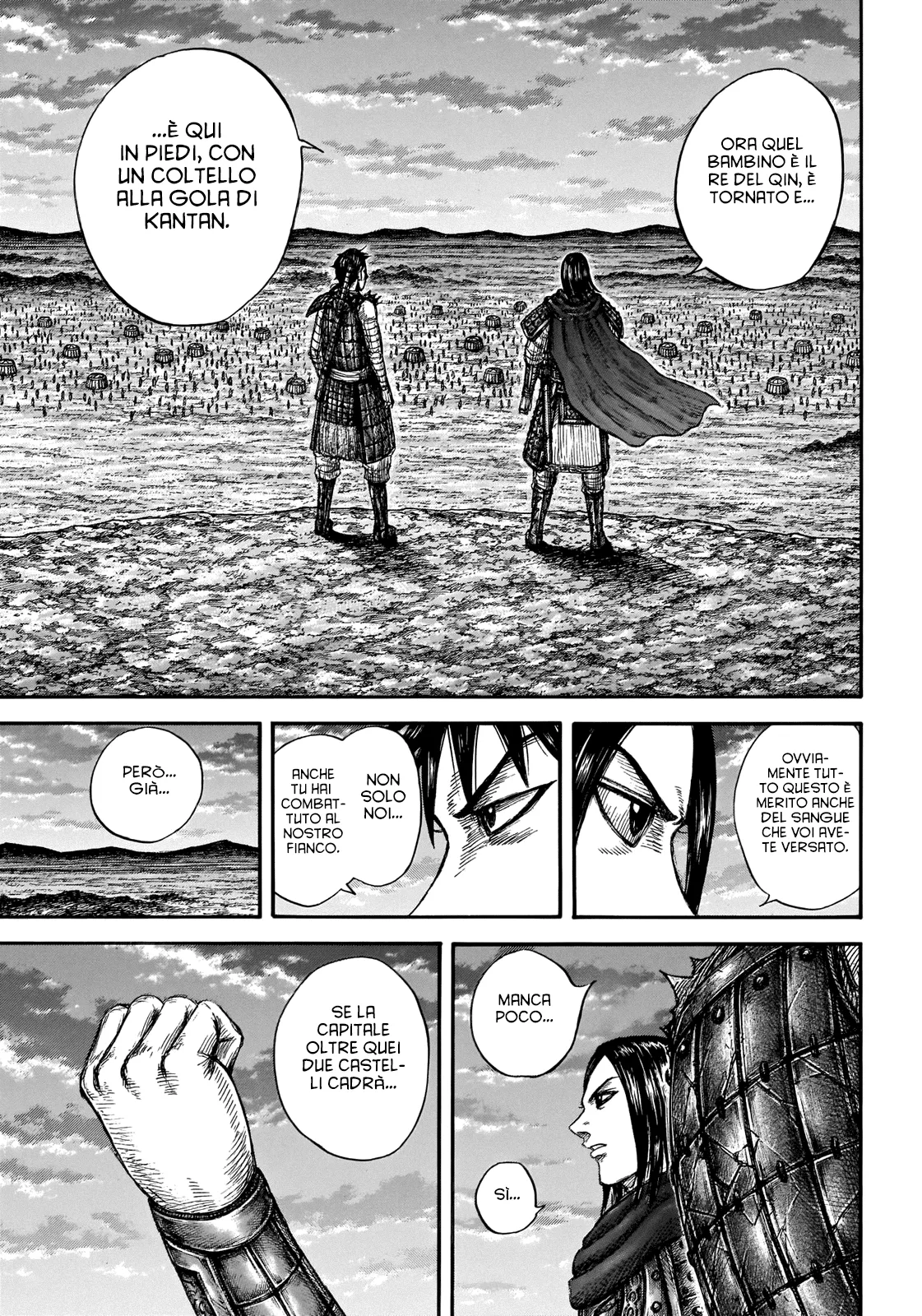 Read Kingdom IT Manga Online