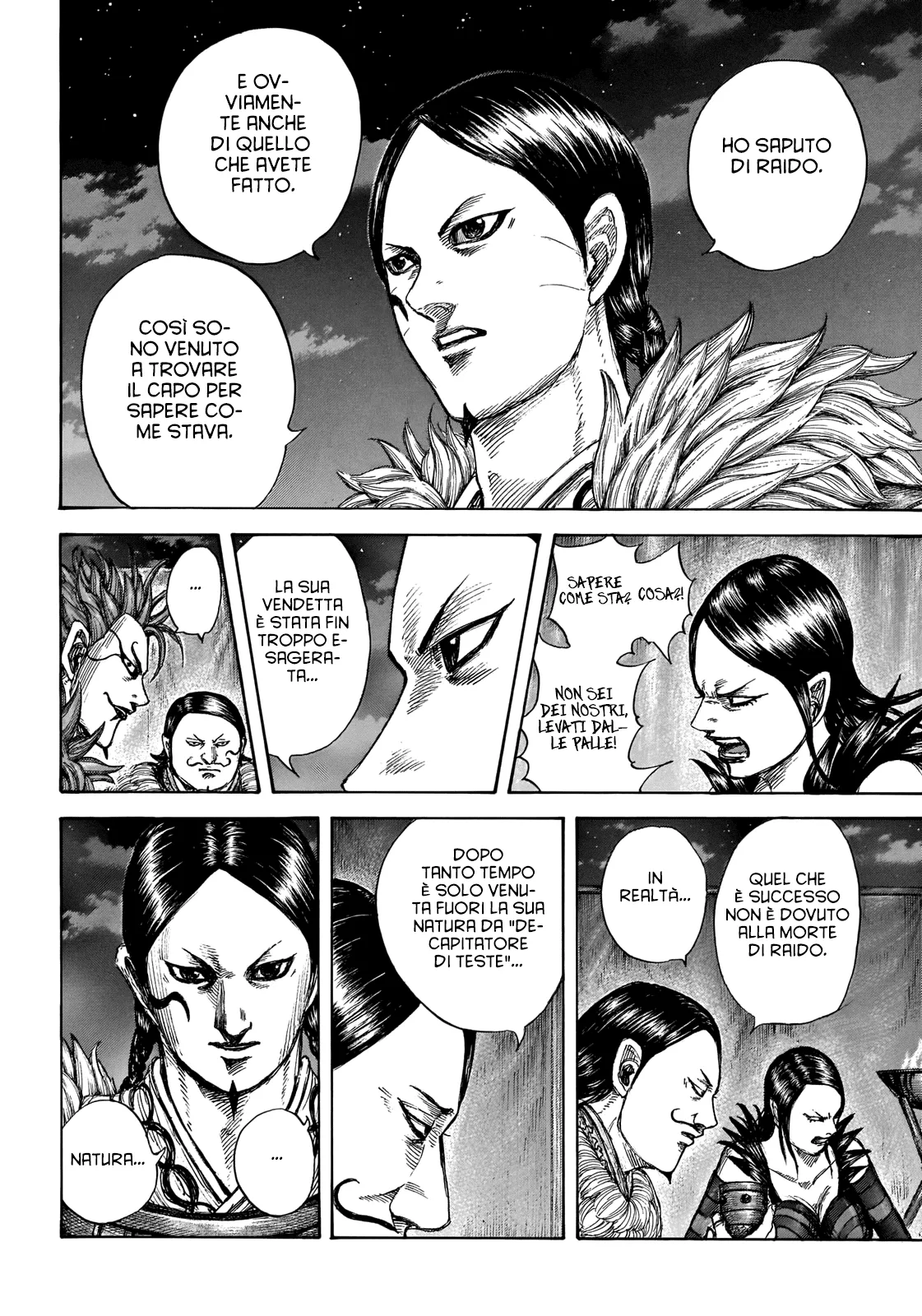 Read Kingdom IT Manga Online