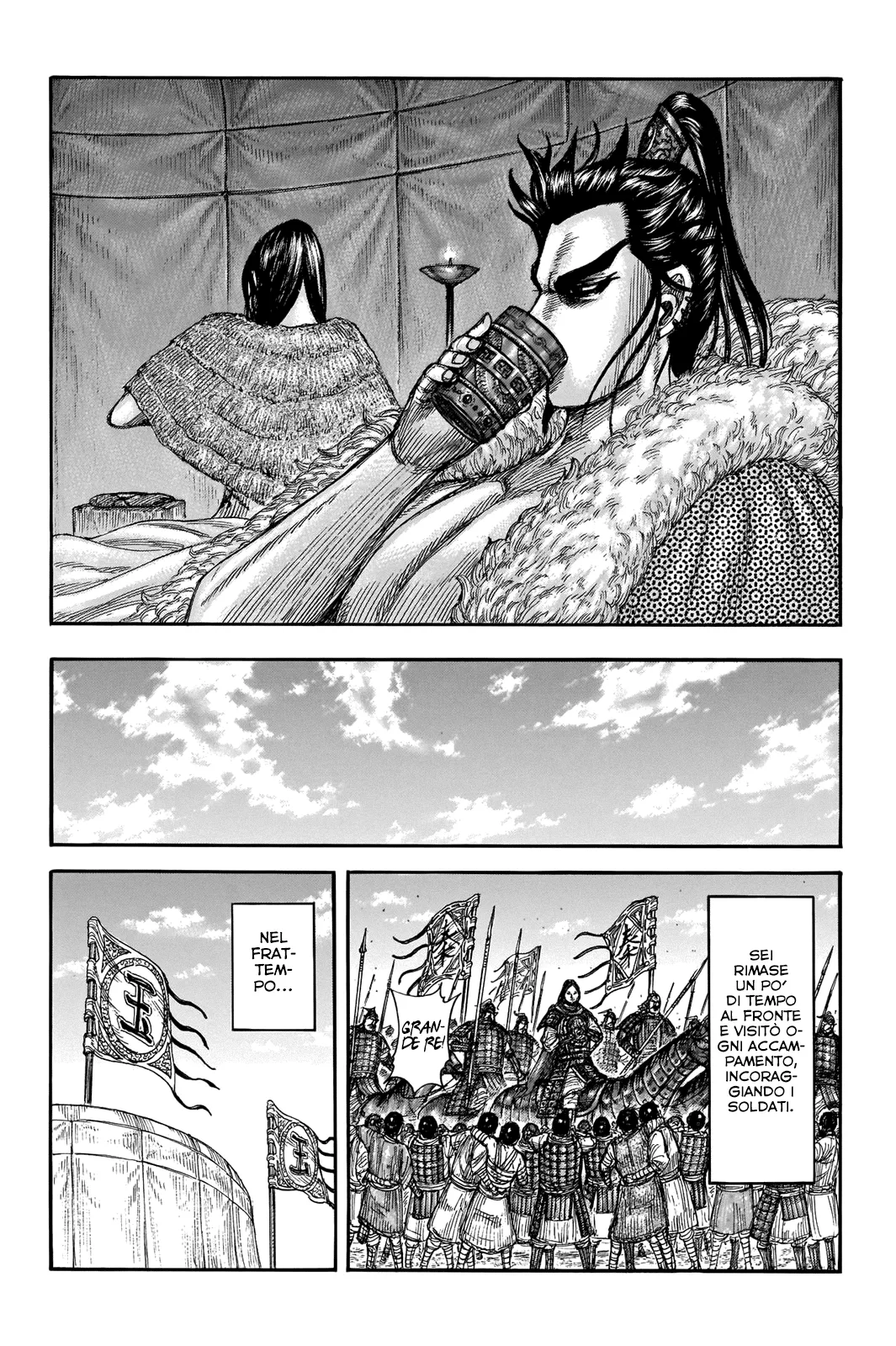Read Kingdom IT Manga Online