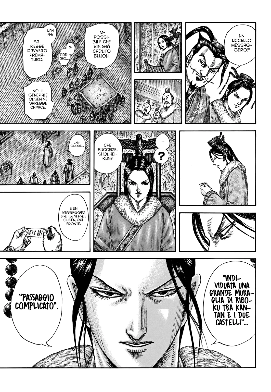 Read Kingdom IT Manga Online