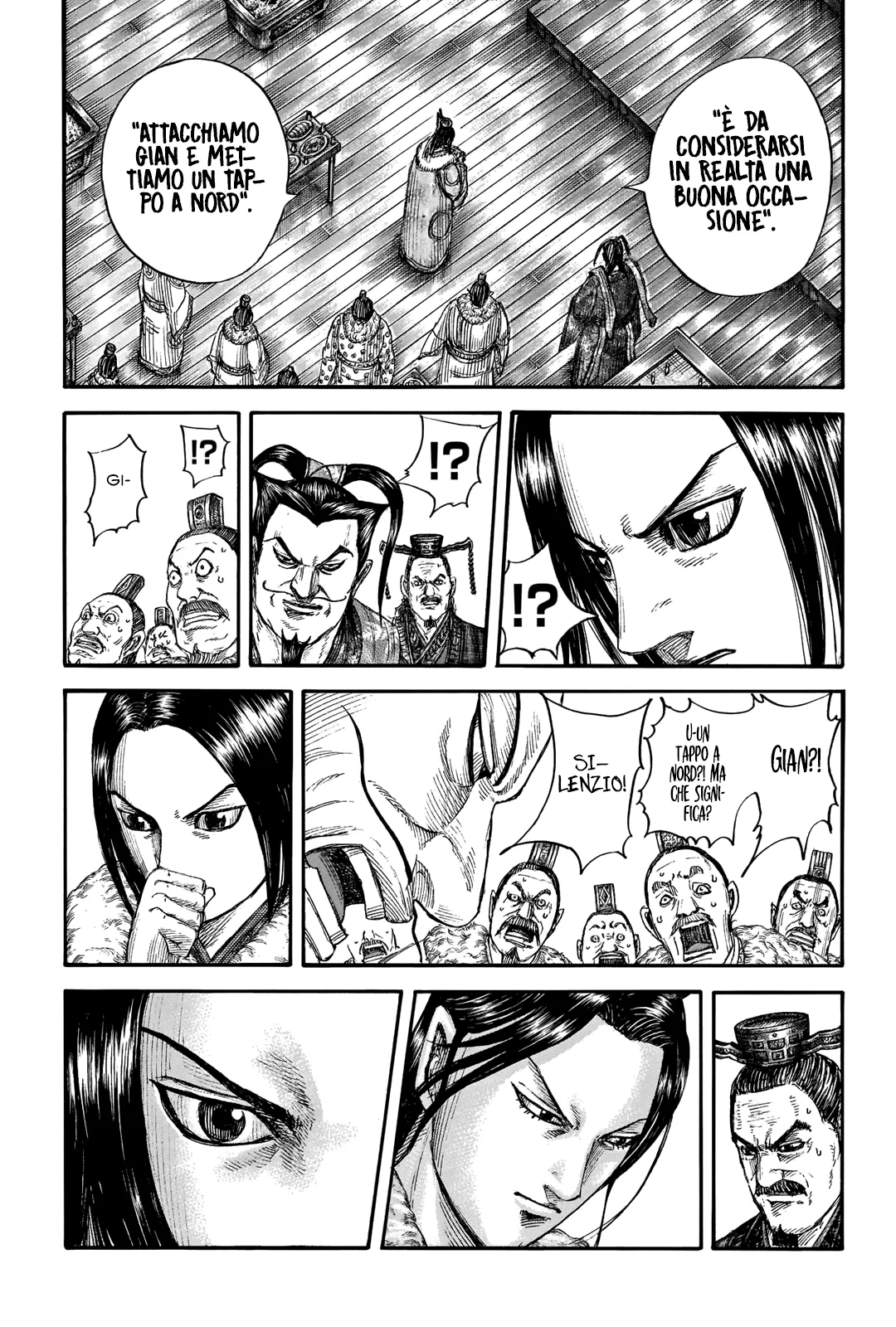 Read Kingdom IT Manga Online